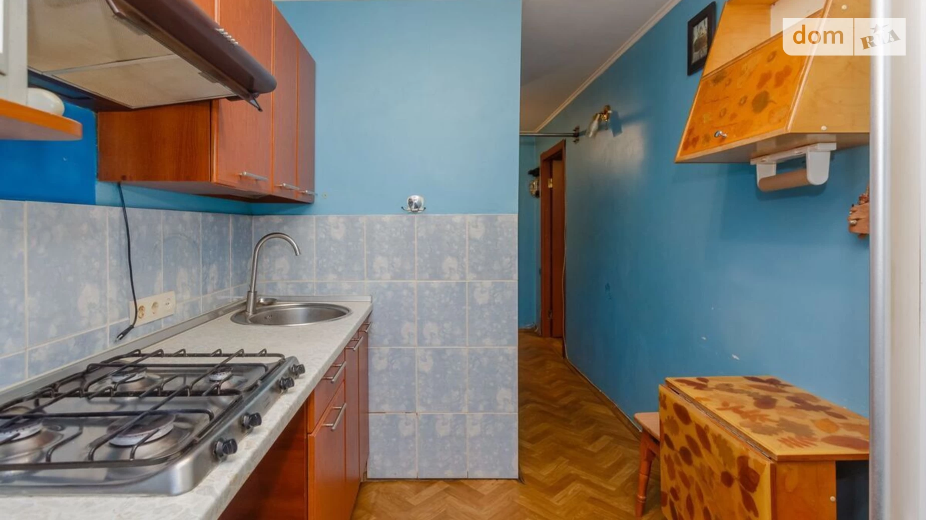Продается 1-комнатная квартира 32 кв. м в Киеве, ул. Радосинская(Ленина), 27 - фото 3