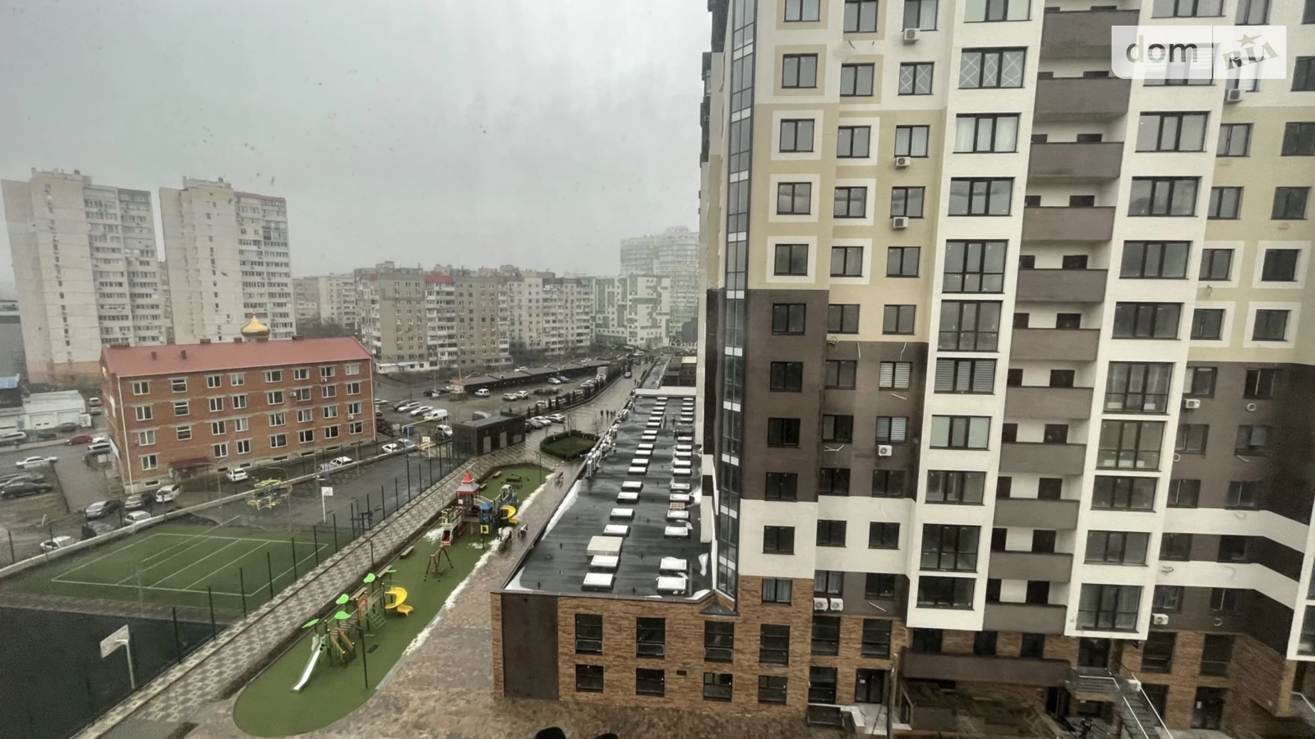 Продається 1-кімнатна квартира 42 кв. м у Одесі, вул. Марсельська, 5/1 - фото 5