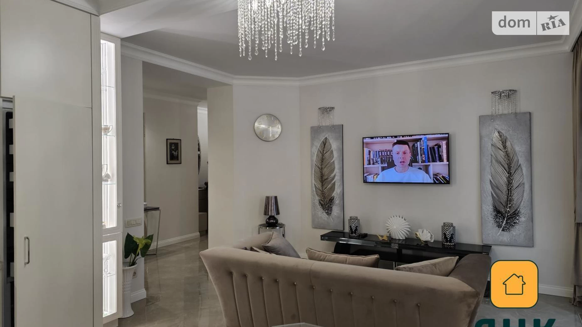 Продается 1-комнатная квартира 60 кв. м в Одессе