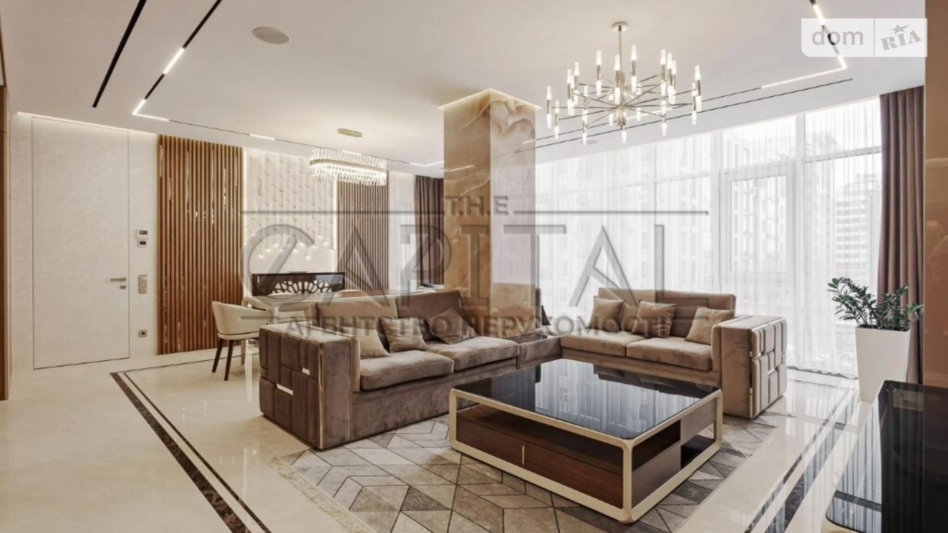 Продается 3-комнатная квартира 122 кв. м в Киеве, ул. Саперное Поле, 5А - фото 2