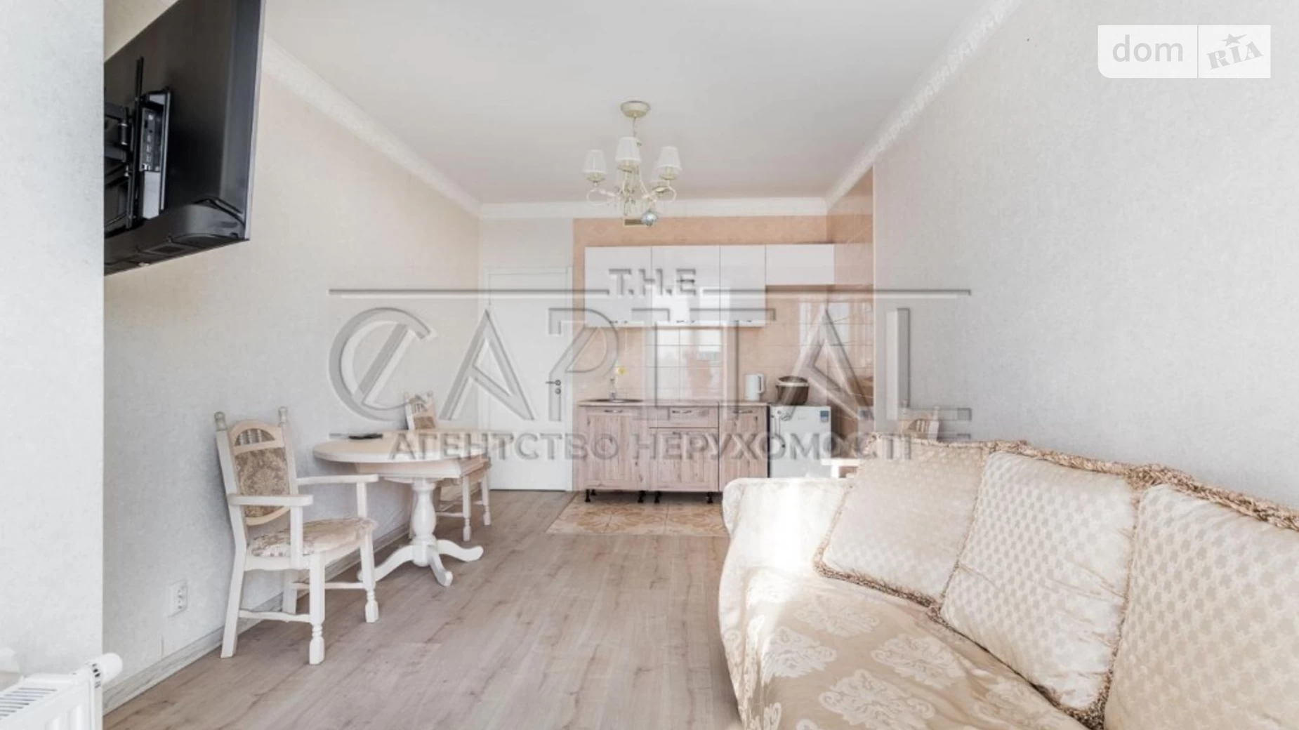 Продается 2-комнатная квартира 51 кв. м в Киеве, ул. Драгоманова, 2 - фото 4