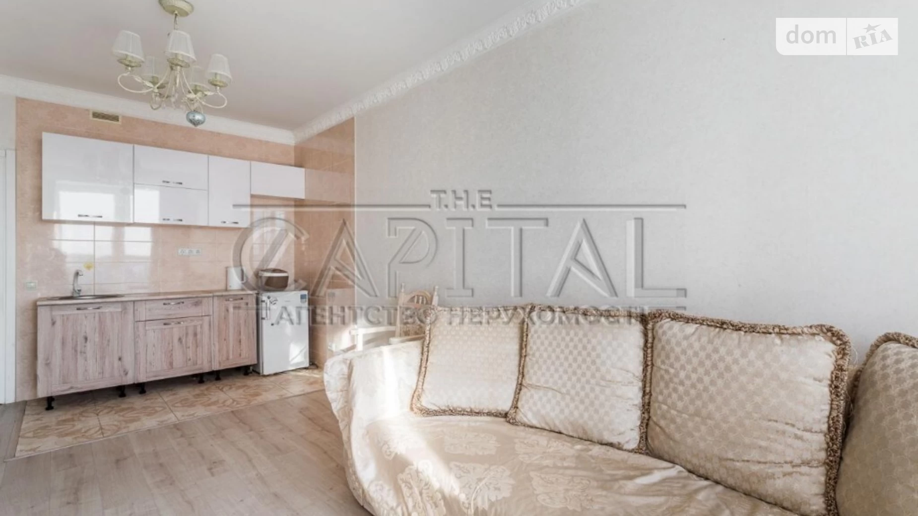Продается 2-комнатная квартира 51 кв. м в Киеве, ул. Драгоманова, 2 - фото 5