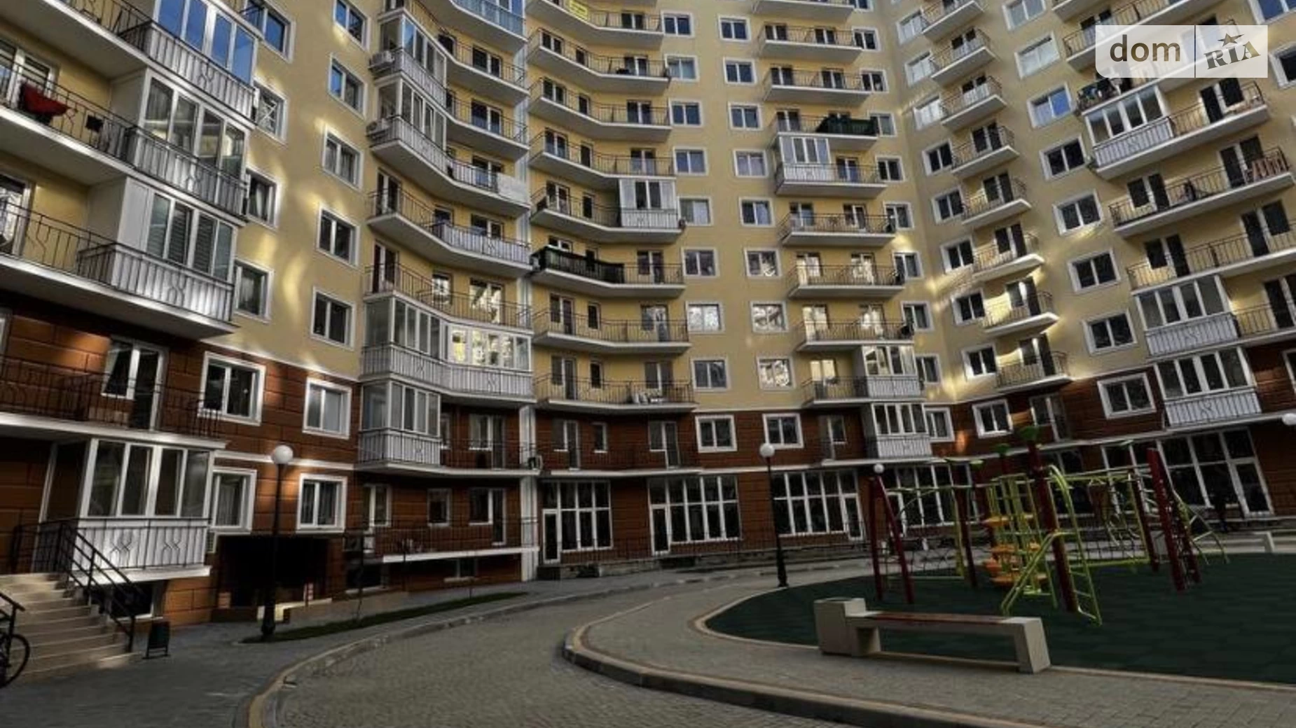 Продається 1-кімнатна квартира 37 кв. м у Одесі, вул. Люстдорфська дорога, 100В - фото 2