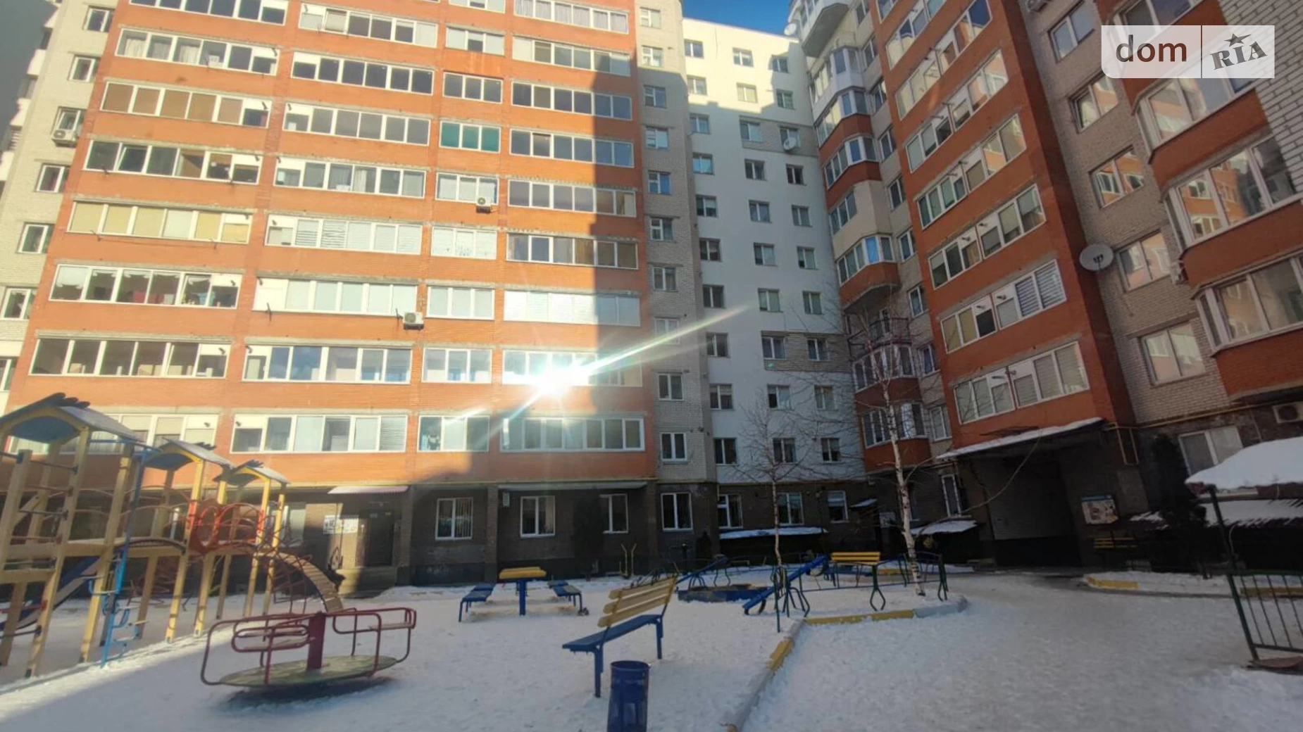 2-комнатная квартира 85 кв. м в Тернополе, ул. Владимира Лучаковского(Лучаковского), 6 - фото 2