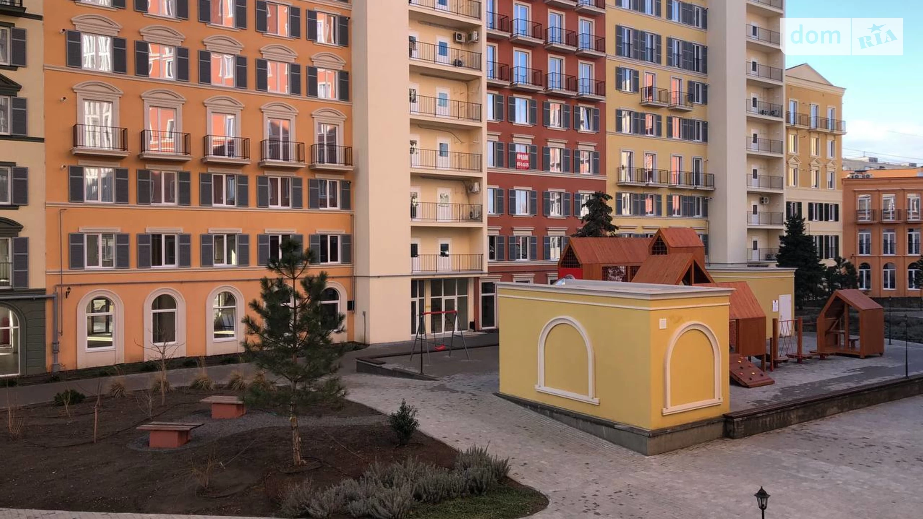 Продается 2-комнатная квартира 62.6 кв. м в Одессе, ул. Инглези, 2 - фото 2