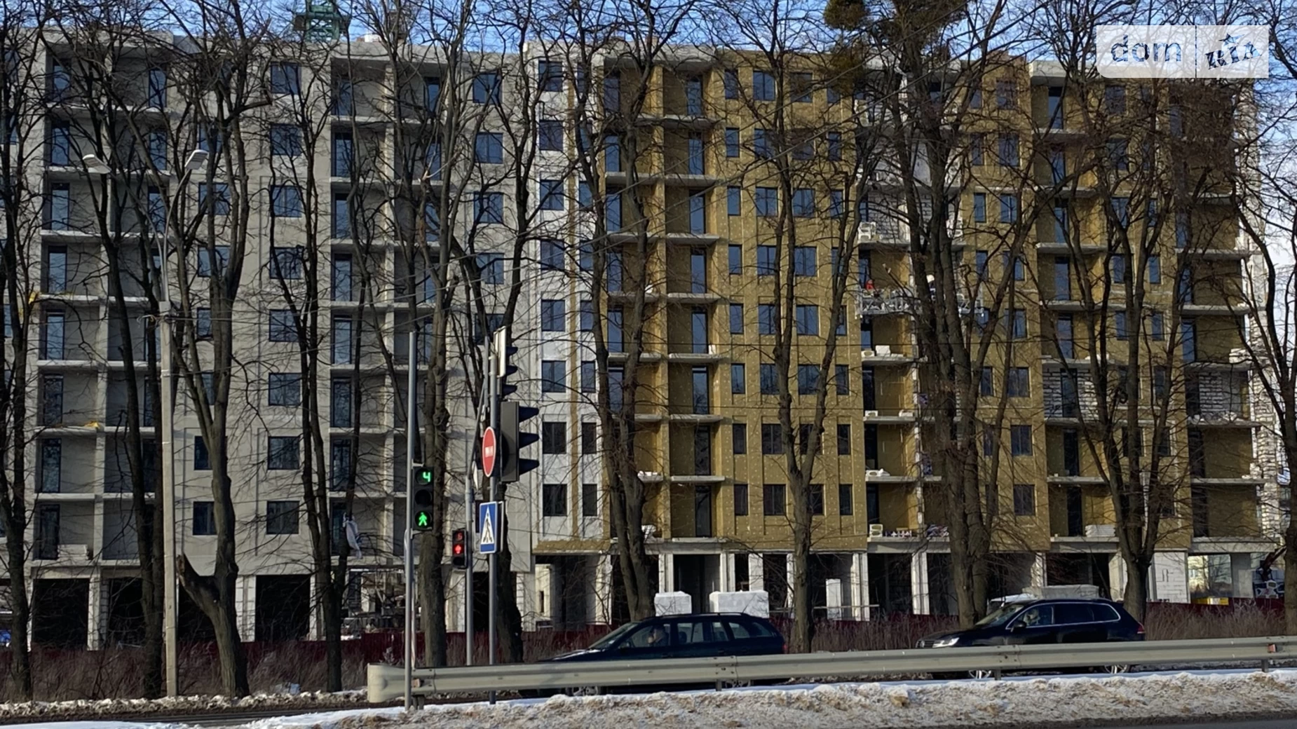 Продается 1-комнатная квартира 46 кв. м в Виннице, ул. Рыбацкая