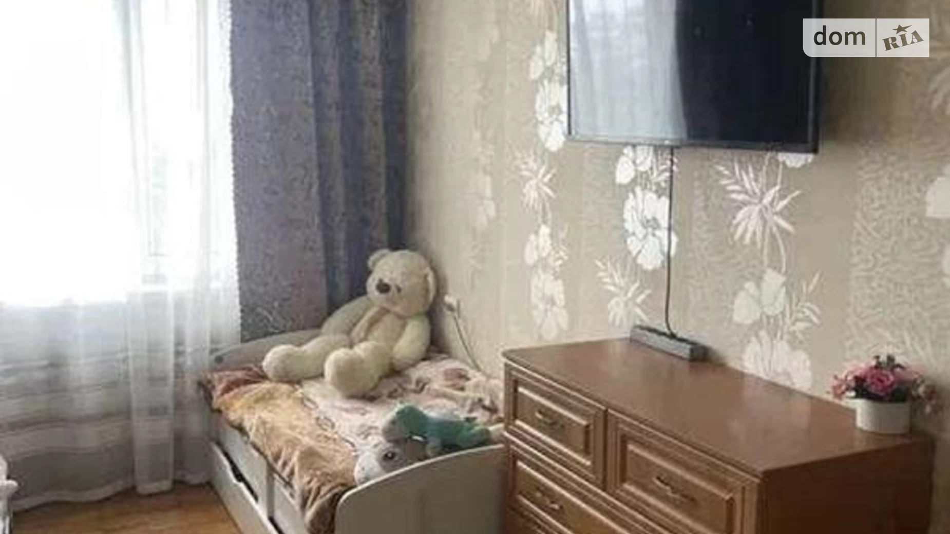 Продается 1-комнатная квартира 33 кв. м в Киеве, ул. Ореста Левицкого(Академика Курчатова), 6 - фото 3