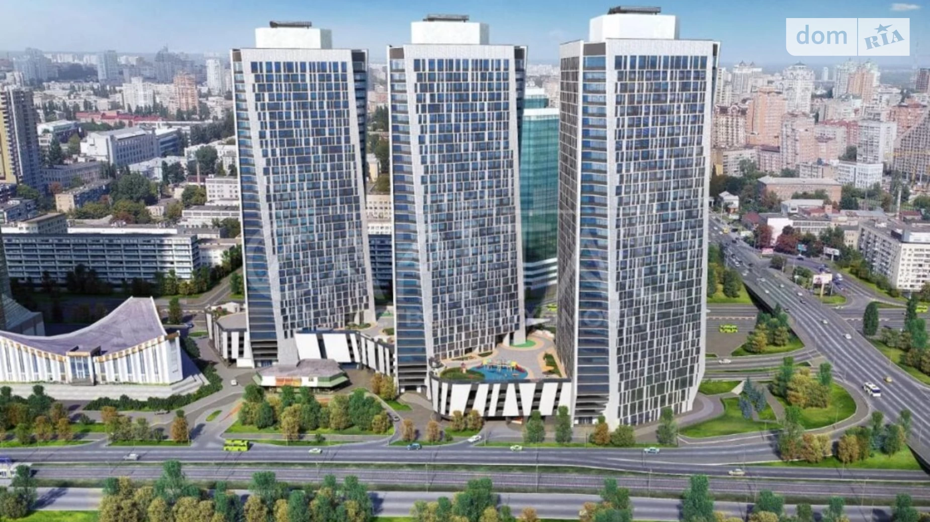 просп. Берестейский(Победы), 11 Шевченковский Киев ЖК Manhattan City, цена: 3079 $ - фото 5