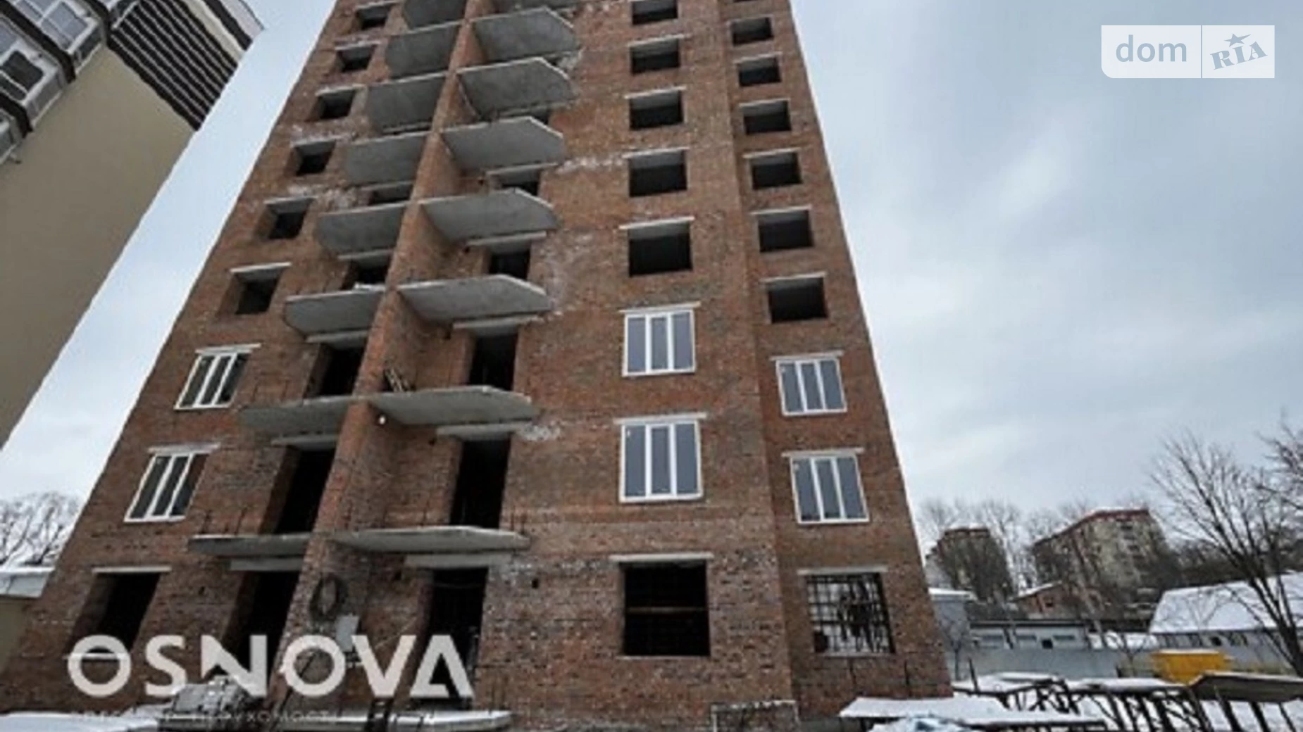 Продается 2-комнатная квартира 69.73 кв. м в Хмельницком, цена: 1952440 грн - фото 5