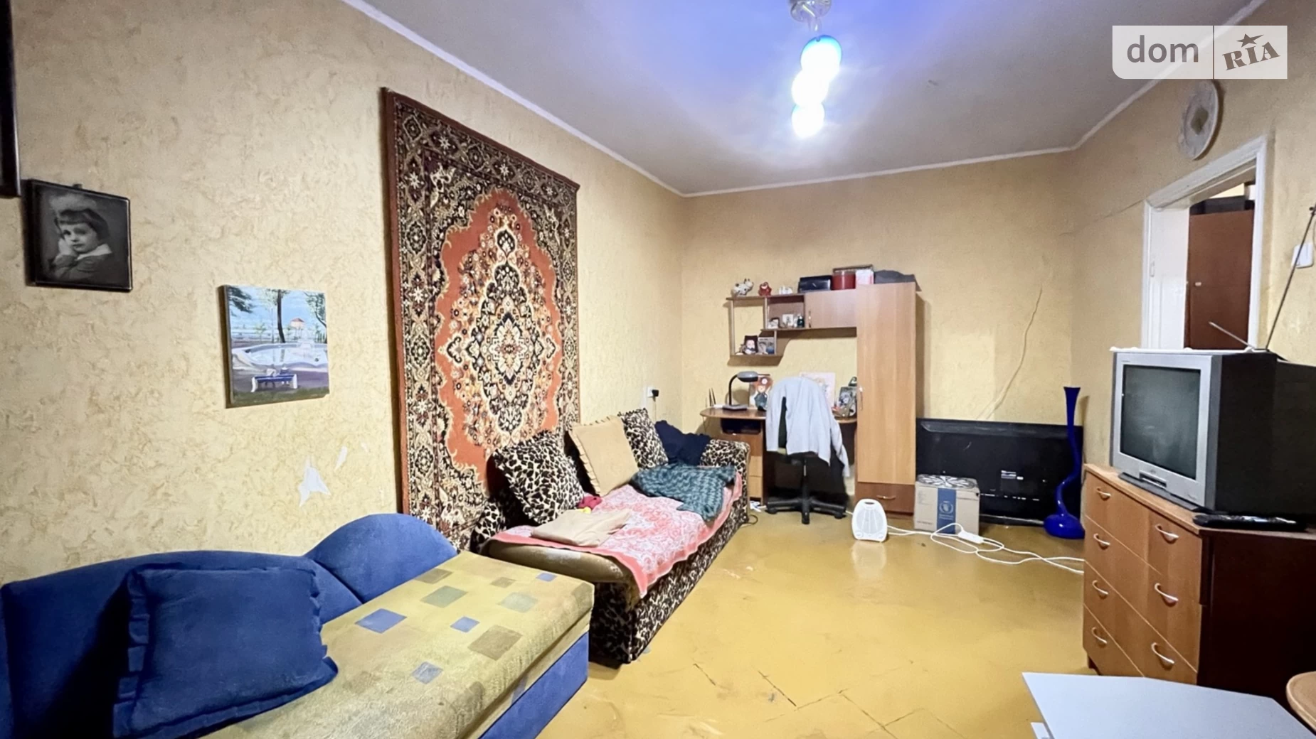 Продається 1-кімнатна квартира 32.2 кв. м у Миколаєві, вул. Шевченка, 8 - фото 3