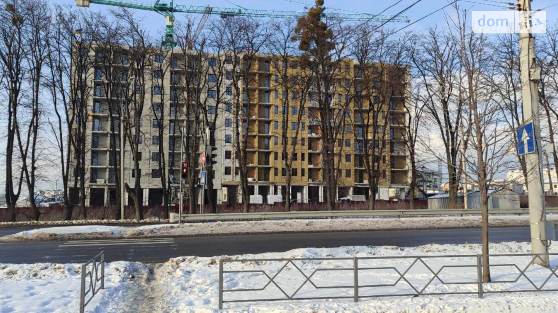 Продается 2-комнатная квартира 76.19 кв. м в Виннице, ул. Рыбацкая, 2 - фото 4