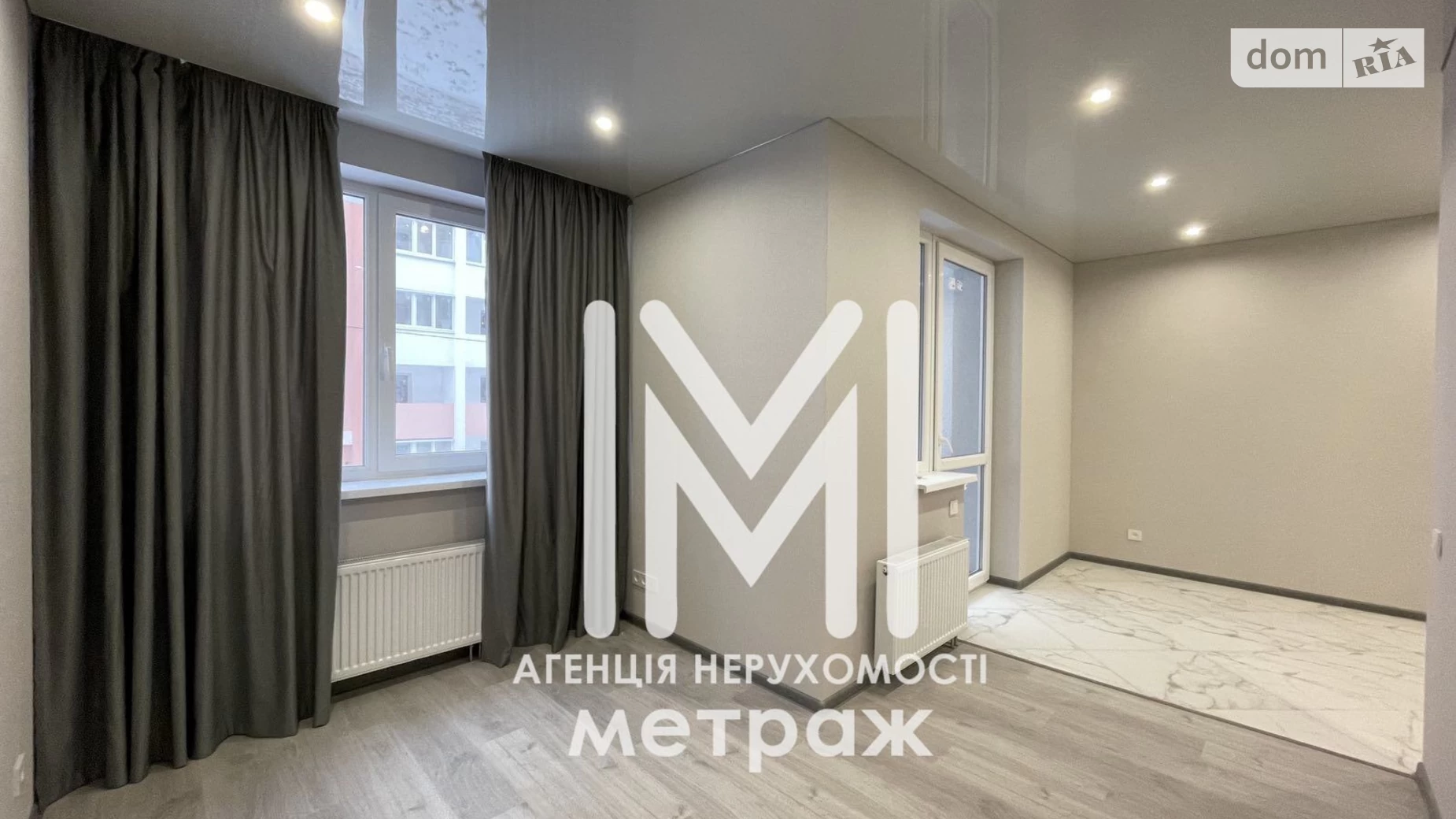 Продается 1-комнатная квартира 33 кв. м в Харькове, ул. Академика Барабашова, 10А - фото 5