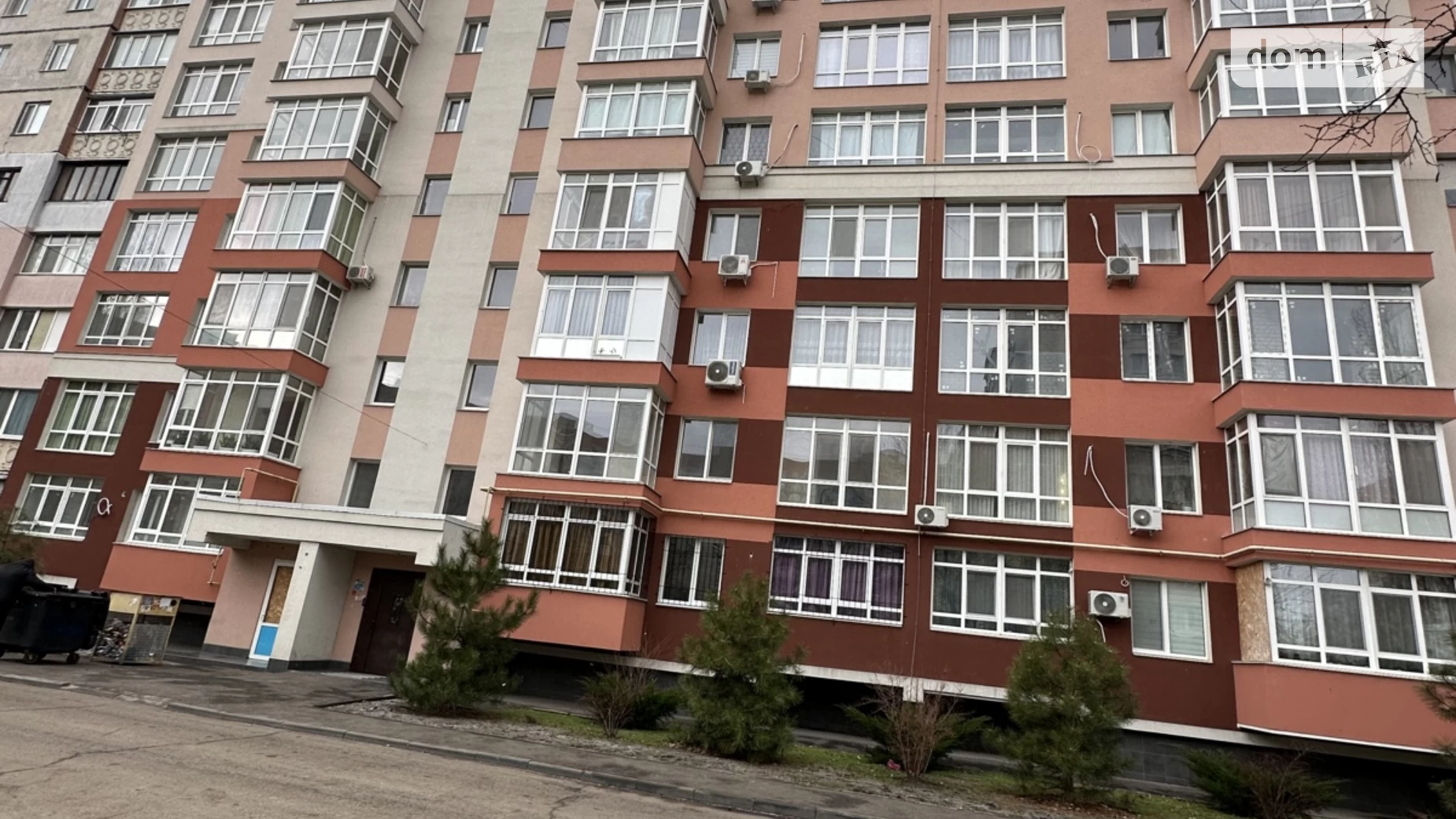 Продается 2-комнатная квартира 66.2 кв. м в Николаеве, ул. Лазурная - фото 2