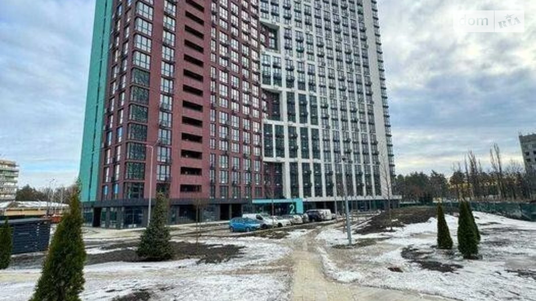 Продается 2-комнатная квартира 68 кв. м в Киеве, ул. Виктора Некрасова(Северо-Сырецкая), 57 - фото 3