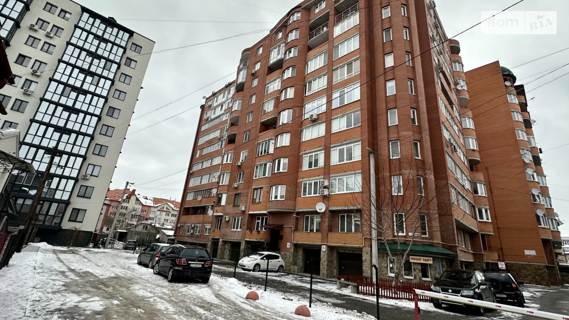 3-комнатная квартира 104 кв. м в Тернополе, ул. Гнатюка Академика - фото 2