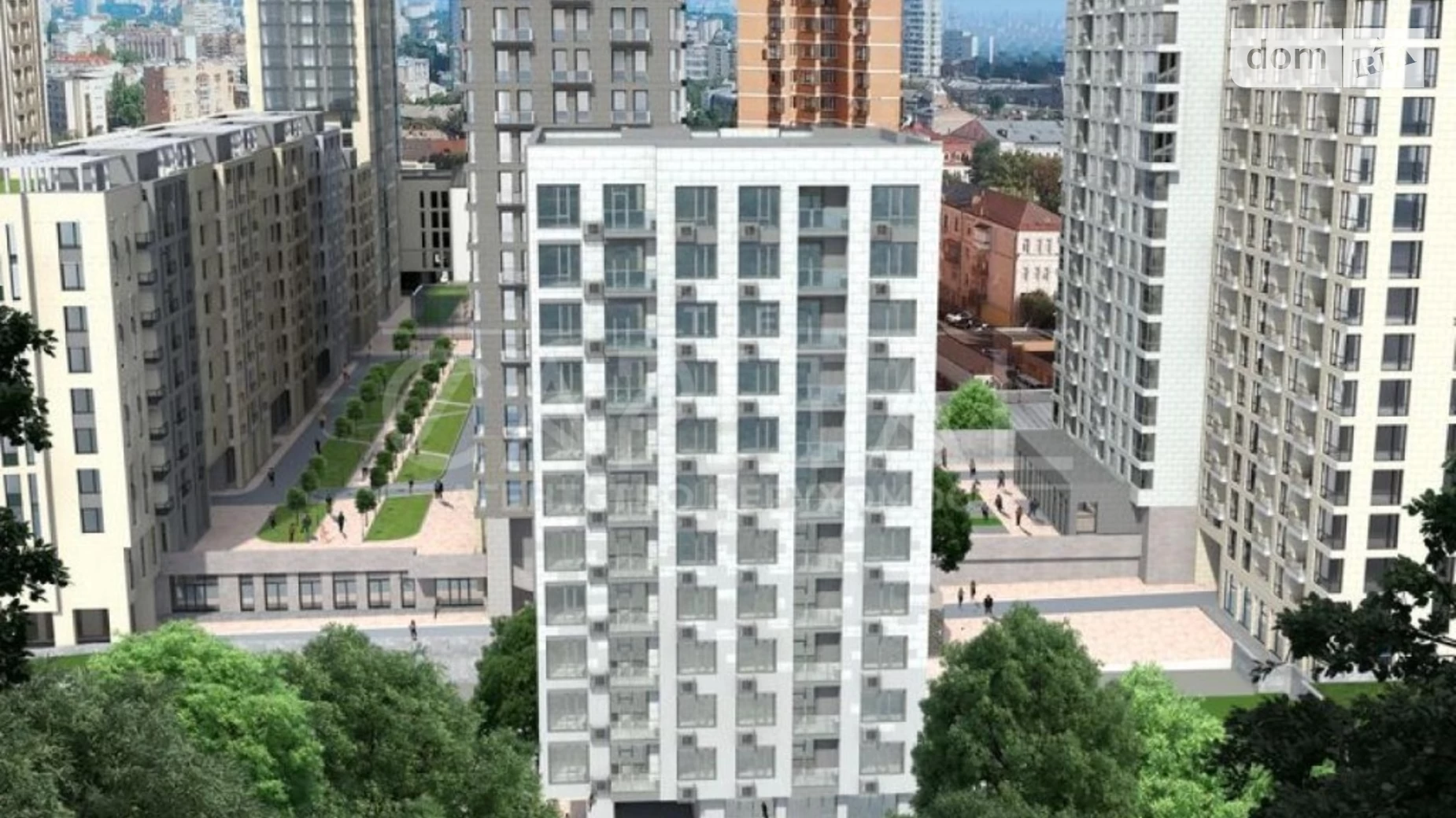 Продається 3-кімнатна квартира 111 кв. м у Києві, вул. Бульварно-Кудрявська