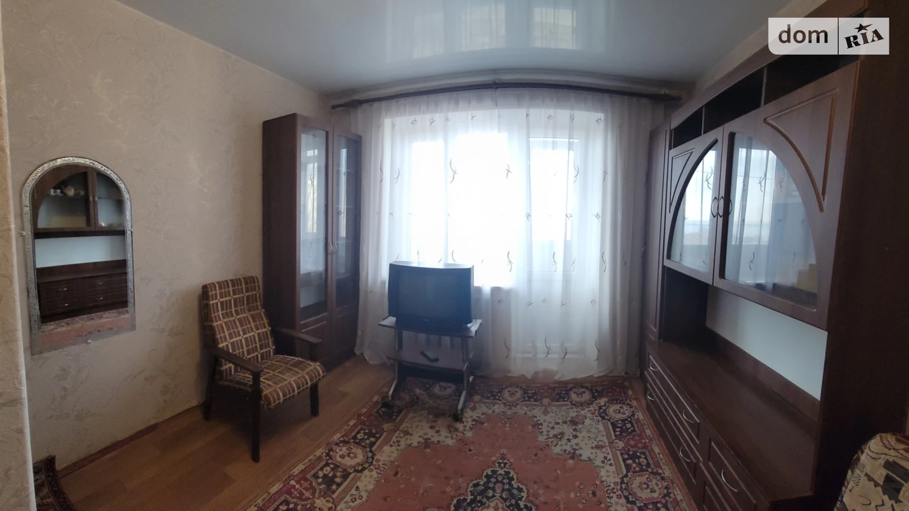 Продается 1-комнатная квартира 22.4 кв. м в Николаеве, просп. Героев Украины