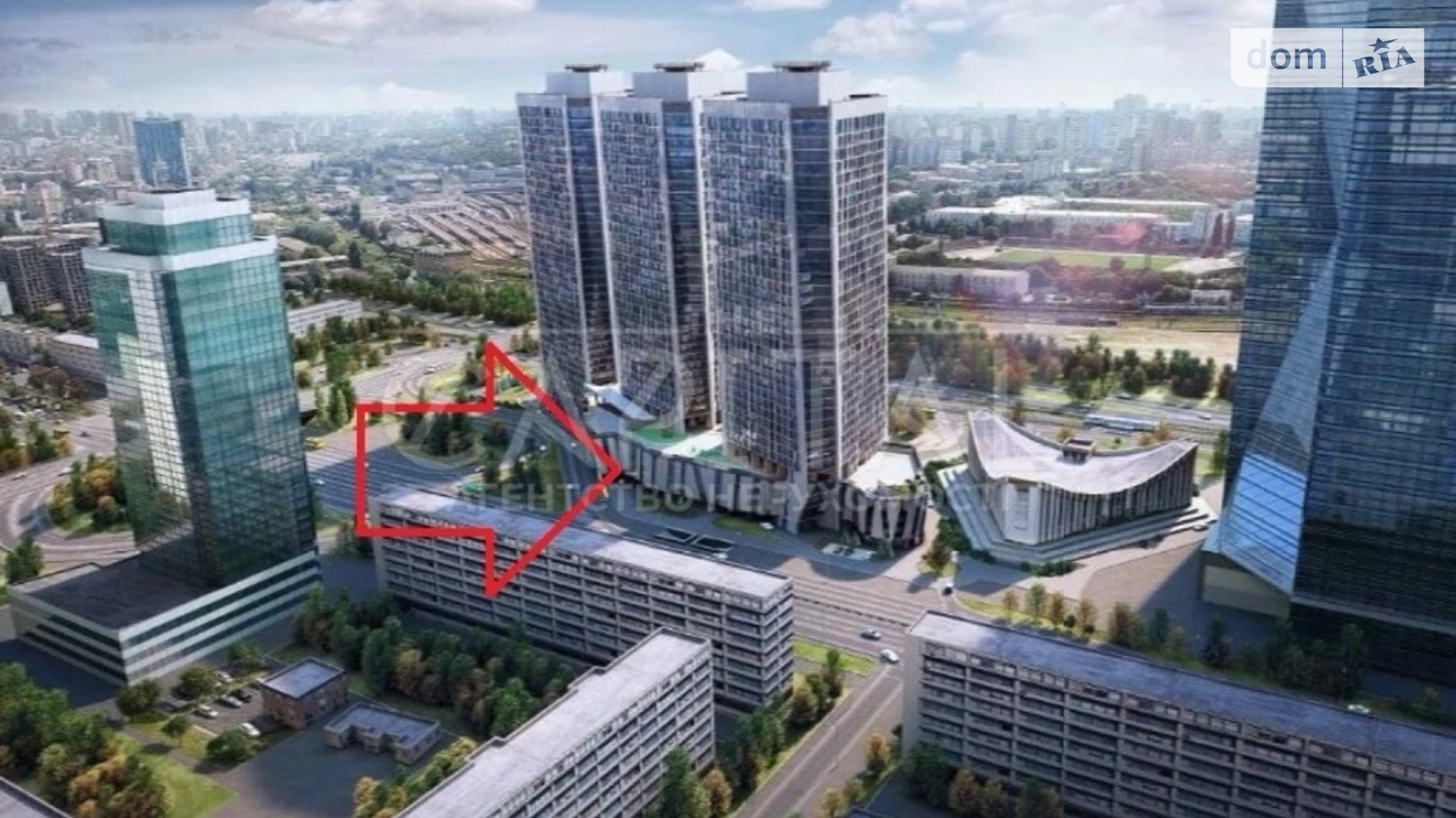 просп. Берестейський(Перемоги) Шевченківський Київ ЖК Manhattan City, цена: 14600 $ - фото 3