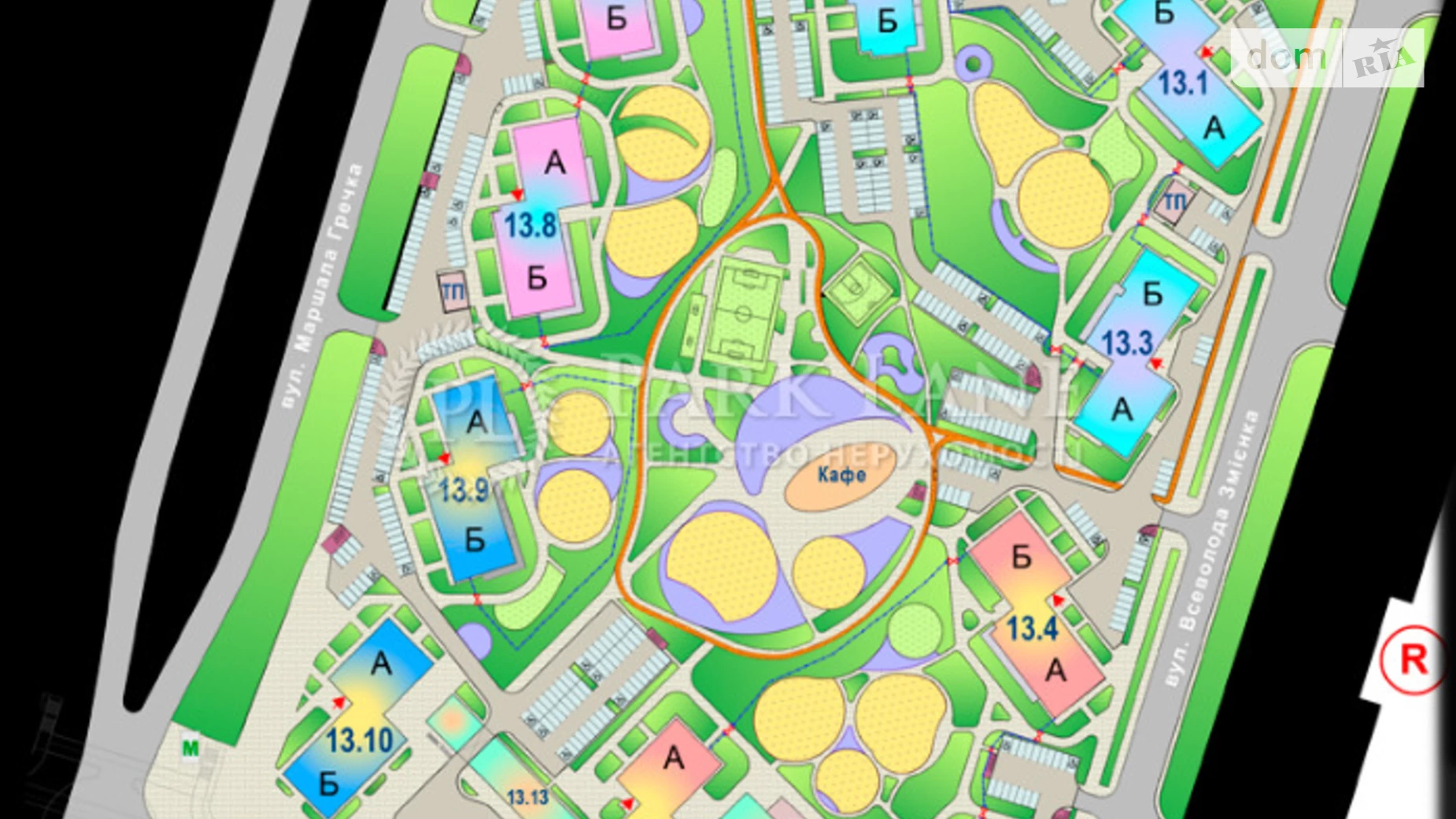 Продается 1-комнатная квартира 47 кв. м в Киеве, просп. Правды, 21