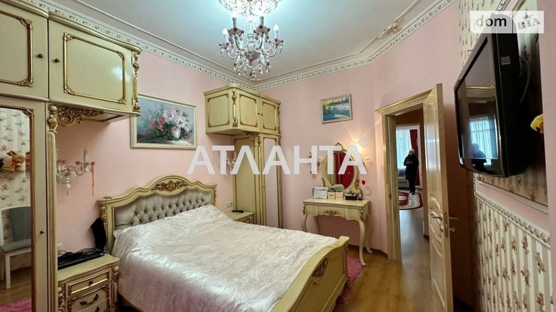 Продается 2-комнатная квартира 70 кв. м в Одессе, ул. Дача Ковалевского, 101А - фото 3