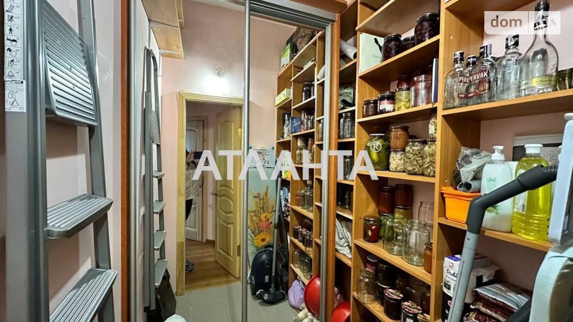 Продается 2-комнатная квартира 70 кв. м в Одессе, ул. Дача Ковалевского, 101А - фото 4