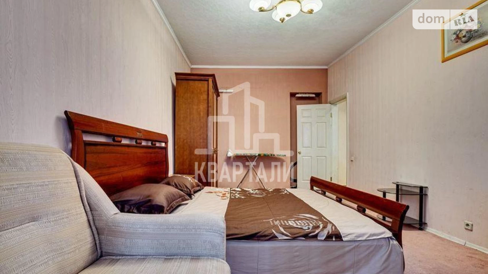 Продається 2-кімнатна квартира 56 кв. м у Києві, вул. Басейна, 7 - фото 2
