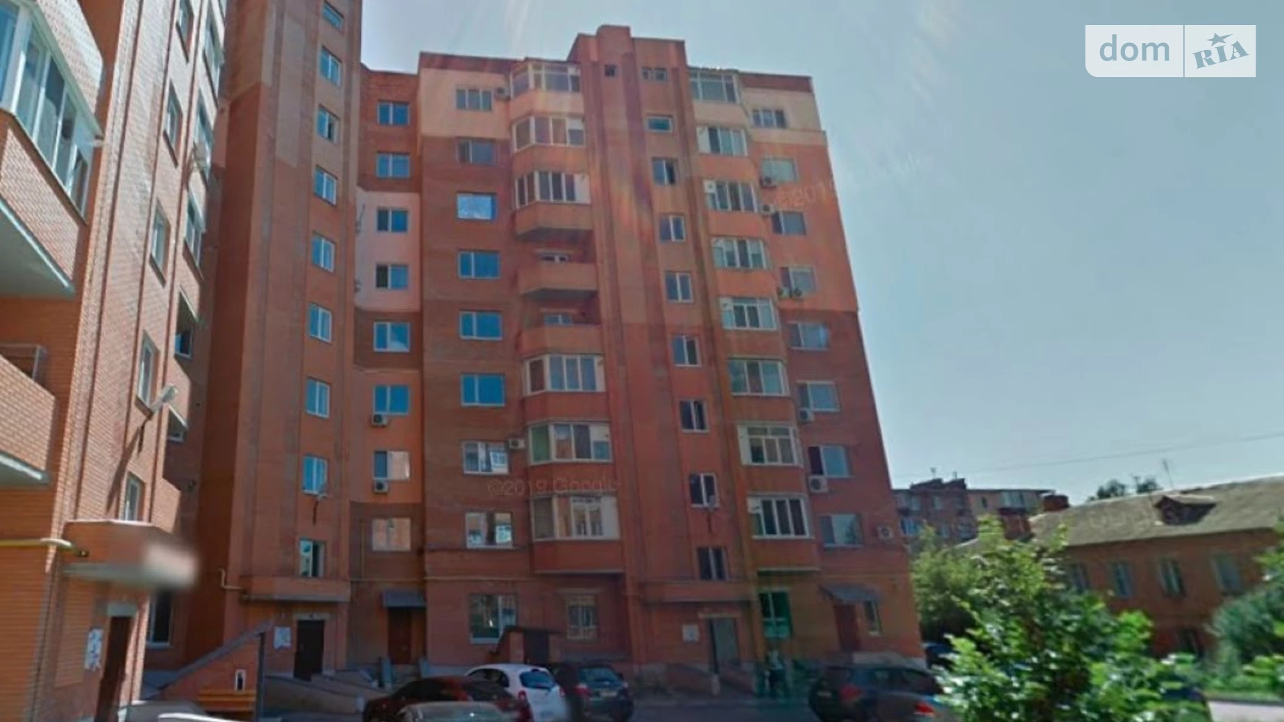 Продається 2-кімнатна квартира 70 кв. м у Полтаві, вул. Затишна(Уютна), 15