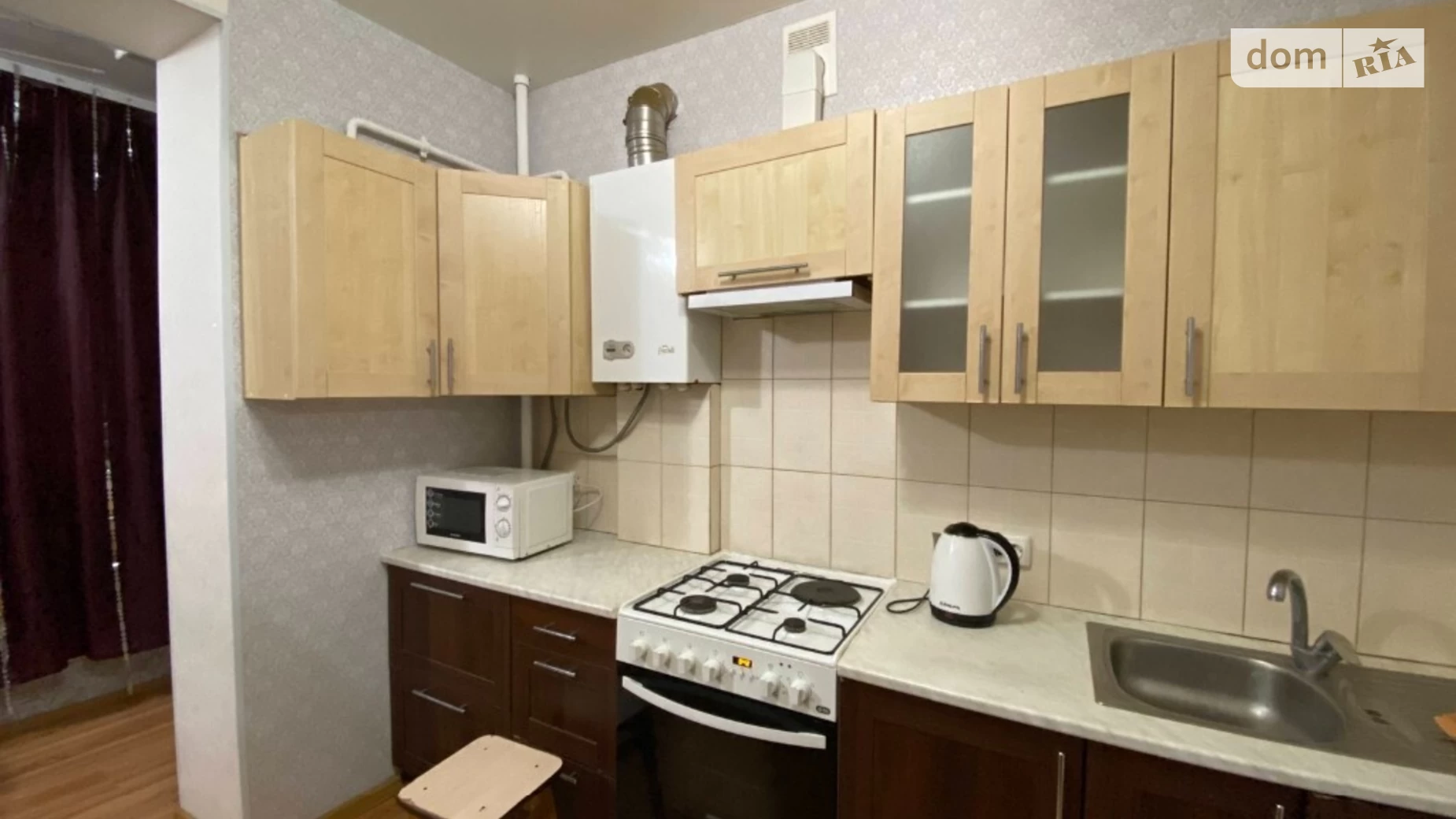 Продается 1-комнатная квартира 37 кв. м в Ирпене, ул. Григория Сковороды, 29