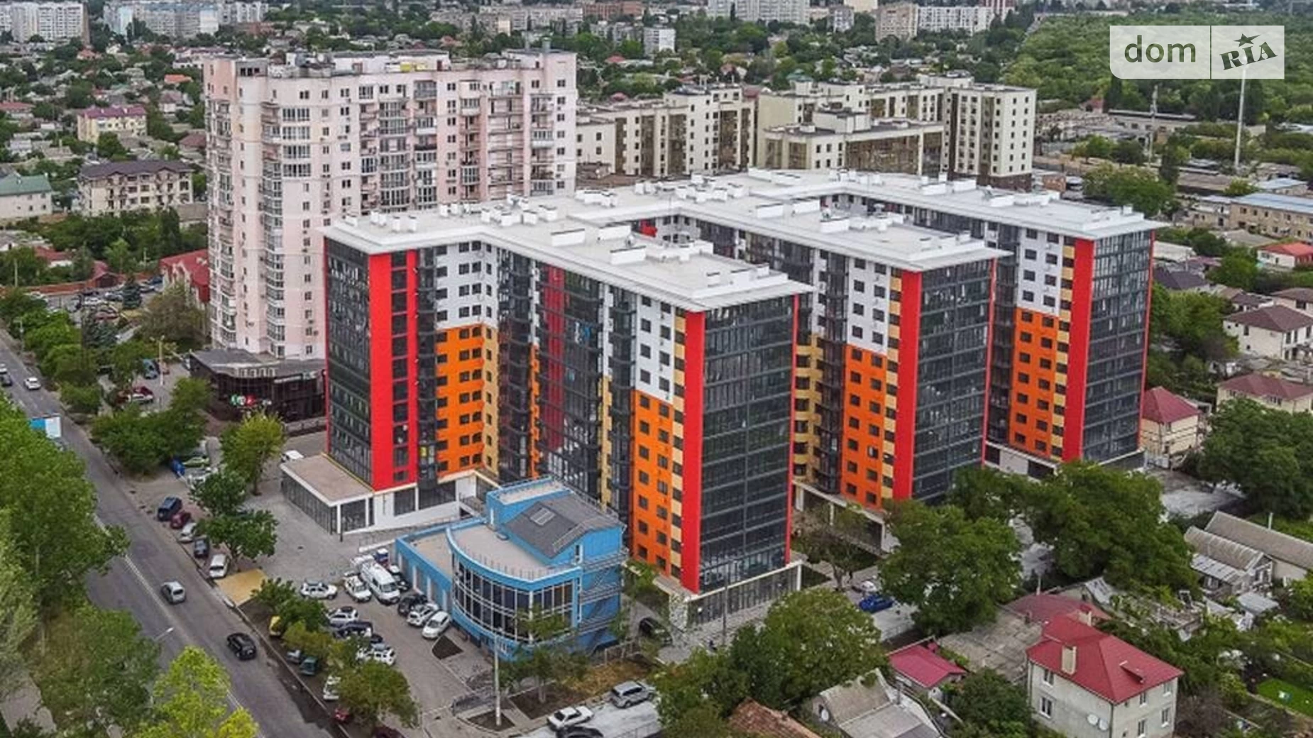 Продається 1-кімнатна квартира 39 кв. м у Одесі, вул. Маршала Малиновського