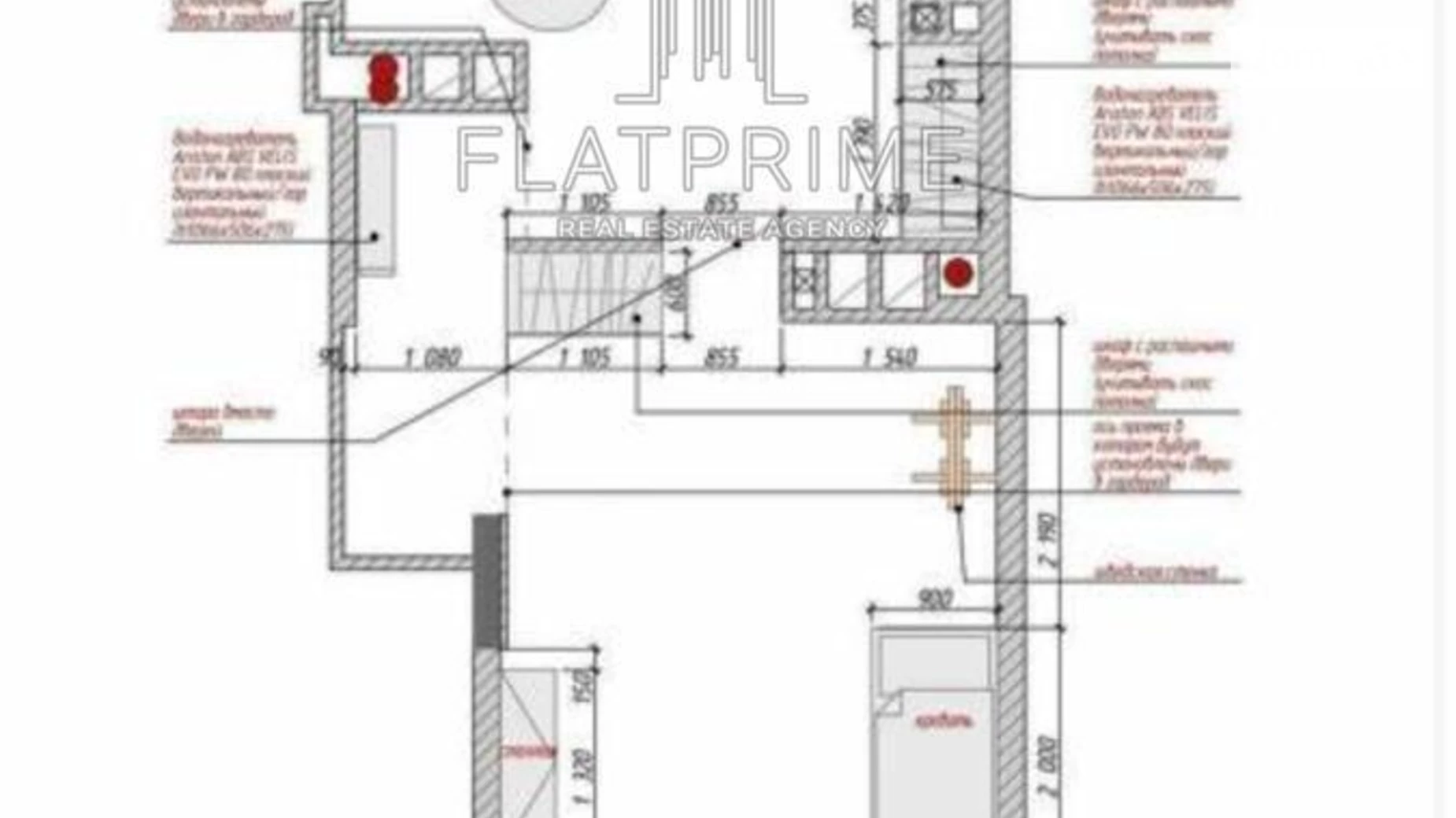 Продается 3-комнатная квартира 104 кв. м в Киеве, ул. Мартовская, 12