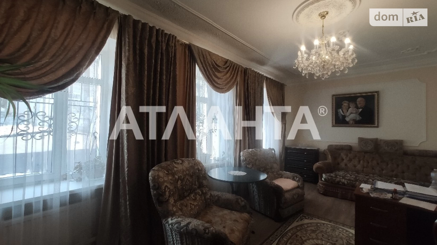 Продается 4-комнатная квартира 147.3 кв. м в Одессе, пер. Прохоровский - фото 5
