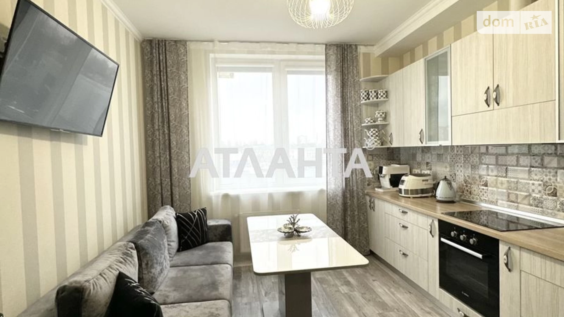 Продается 2-комнатная квартира 78.4 кв. м в Одессе, ул. Люстдорфская дорога, 90В - фото 3