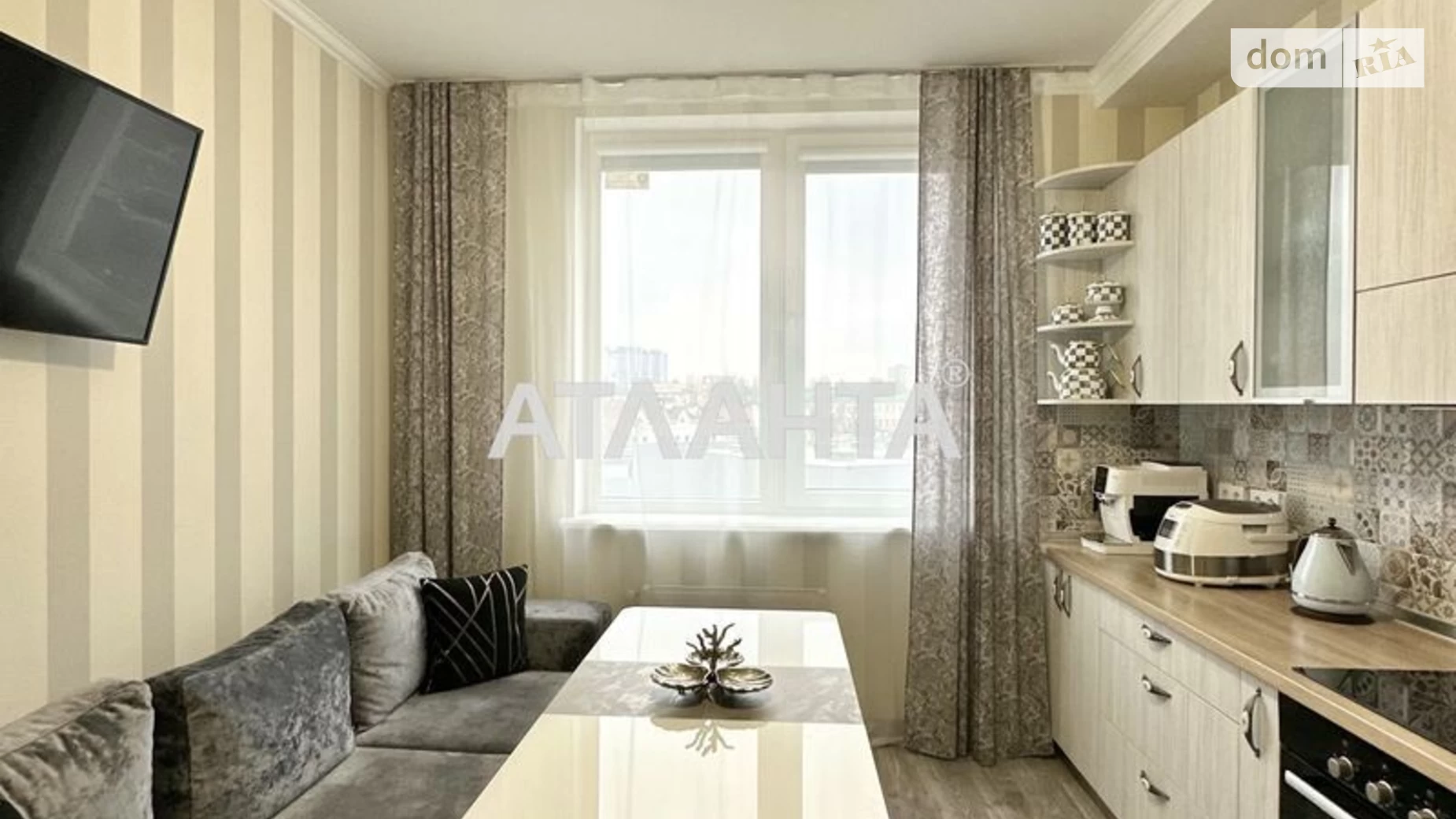 Продается 2-комнатная квартира 78.4 кв. м в Одессе, ул. Люстдорфская дорога, 90В - фото 4
