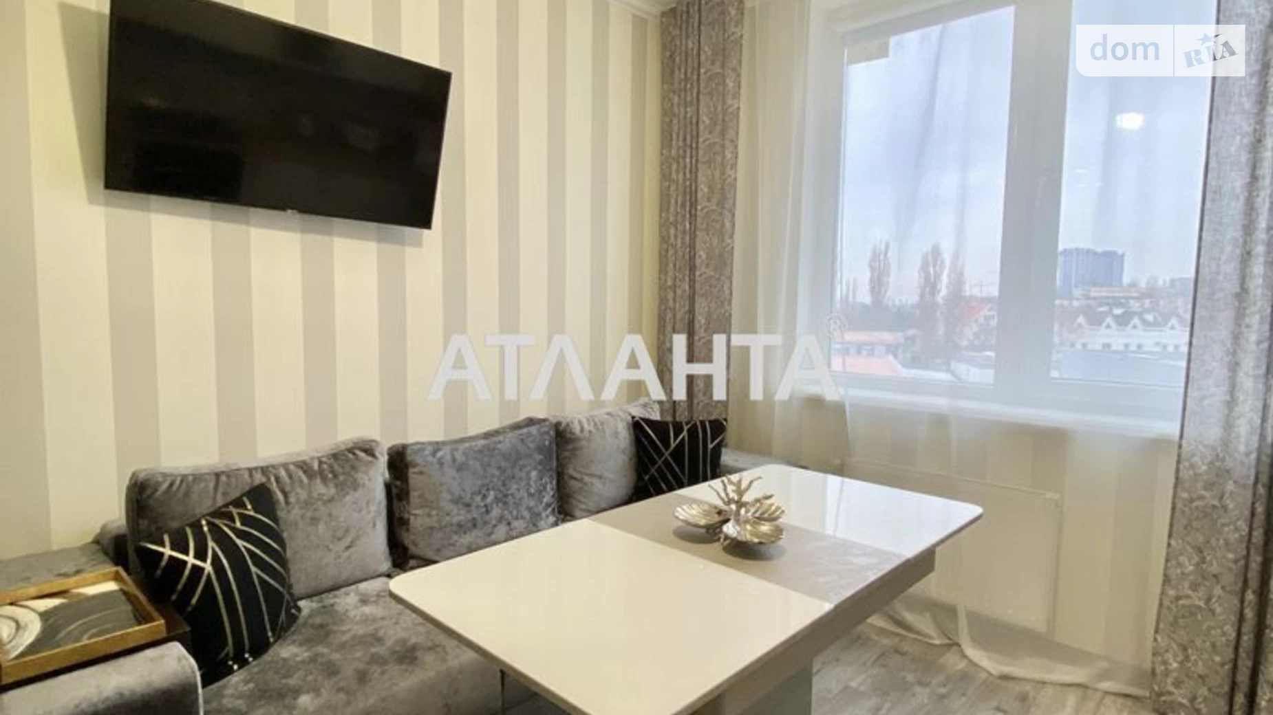 Продается 2-комнатная квартира 78.4 кв. м в Одессе, ул. Люстдорфская дорога, 90В - фото 5