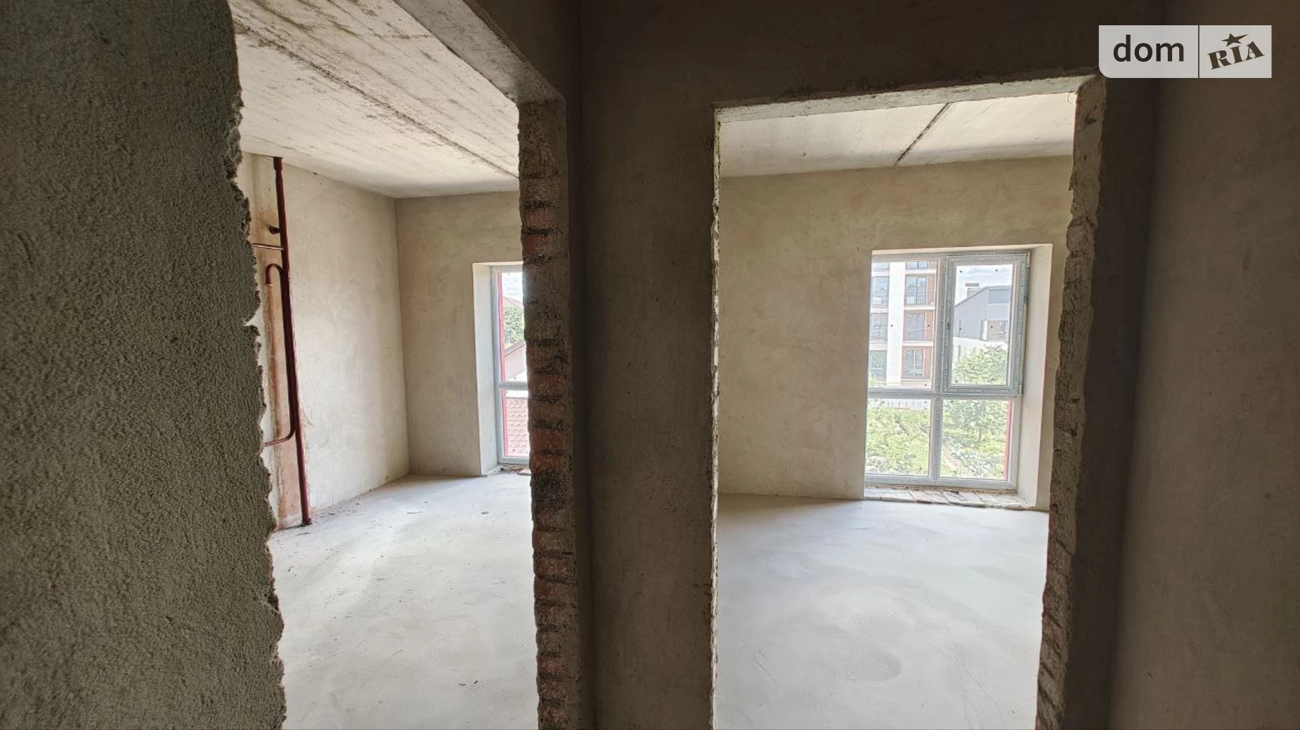 Продається 1-кімнатна квартира 30 кв. м у Гостомелі, вул. Вереснева, 25 - фото 3