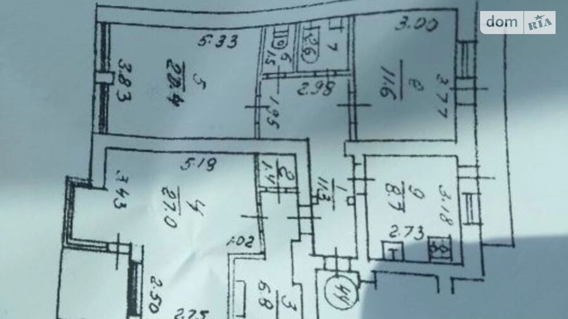 Продается 4-комнатная квартира 187 кв. м в Киеве, ул. Михайловская, 2 - фото 5