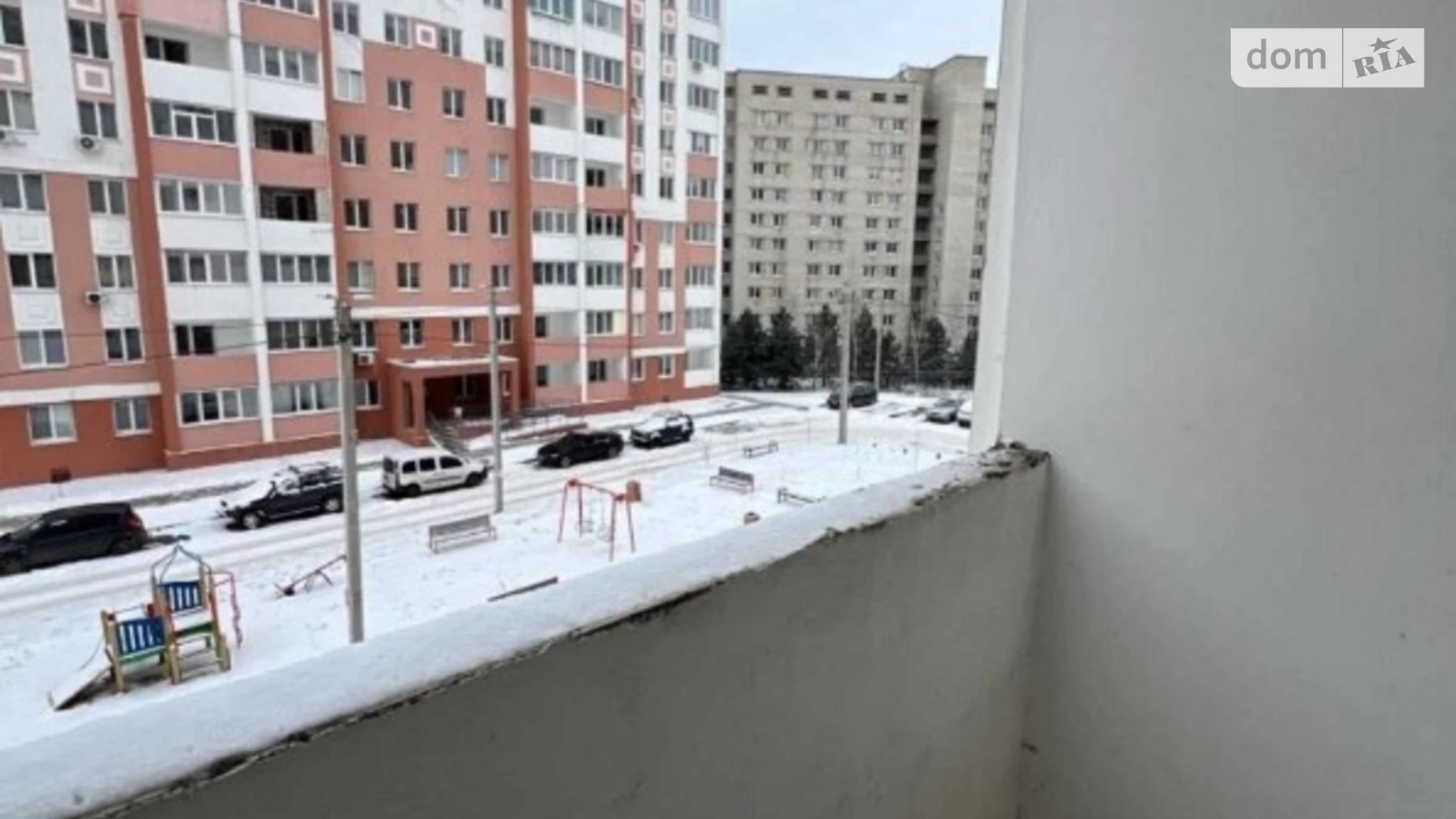 Продается 1-комнатная квартира 33.3 кв. м в Харькове, ул. Козакевича, 31 - фото 4