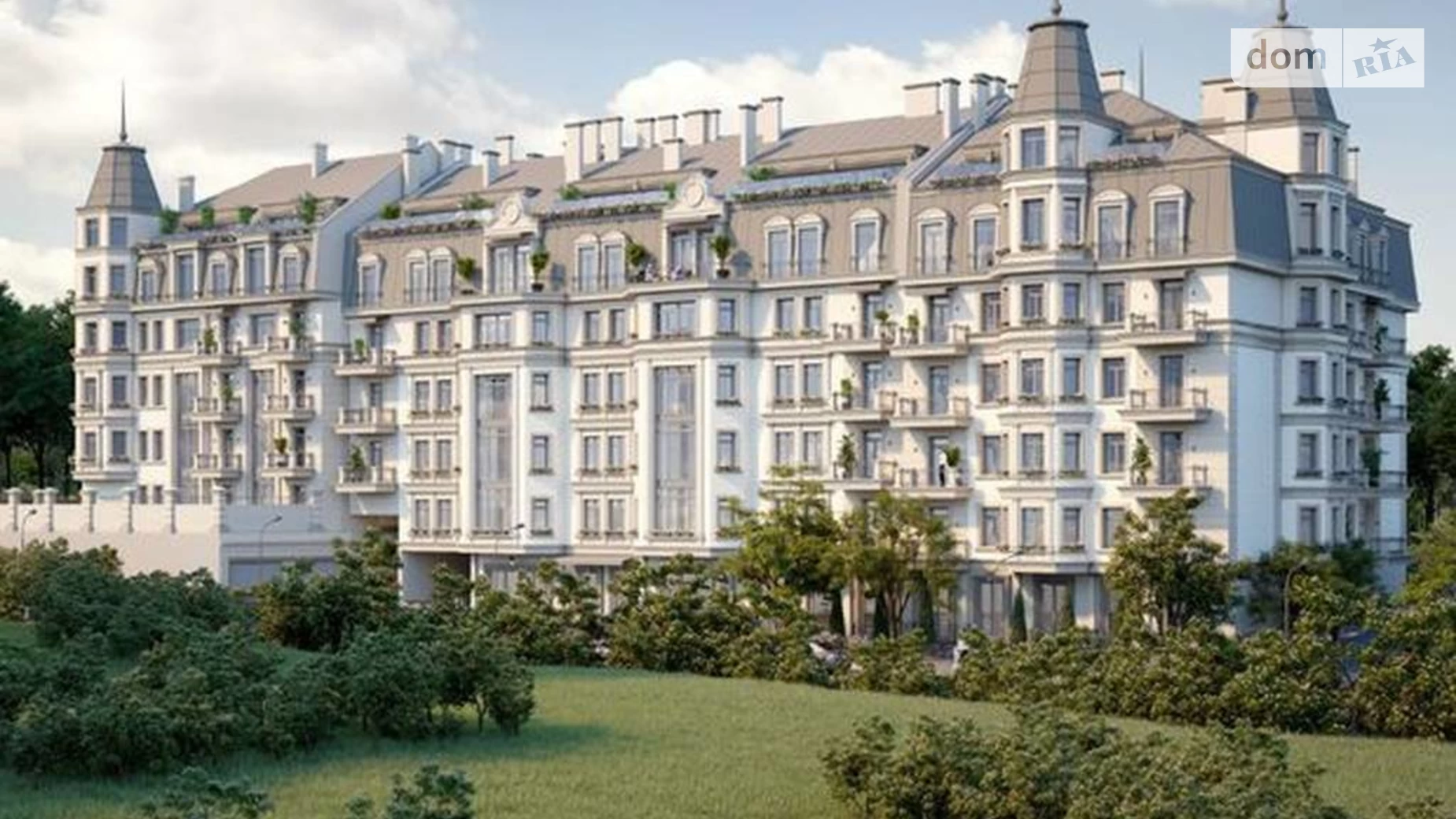 Продается 3-комнатная квартира 87.11 кв. м в Одессе, Фонтанская дор., 64 - фото 2