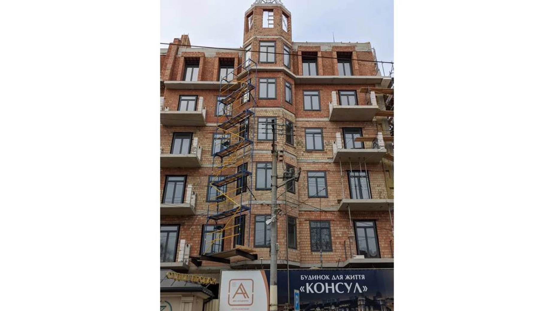 Продается 3-комнатная квартира 87.11 кв. м в Одессе, Фонтанская дор., 64 - фото 5