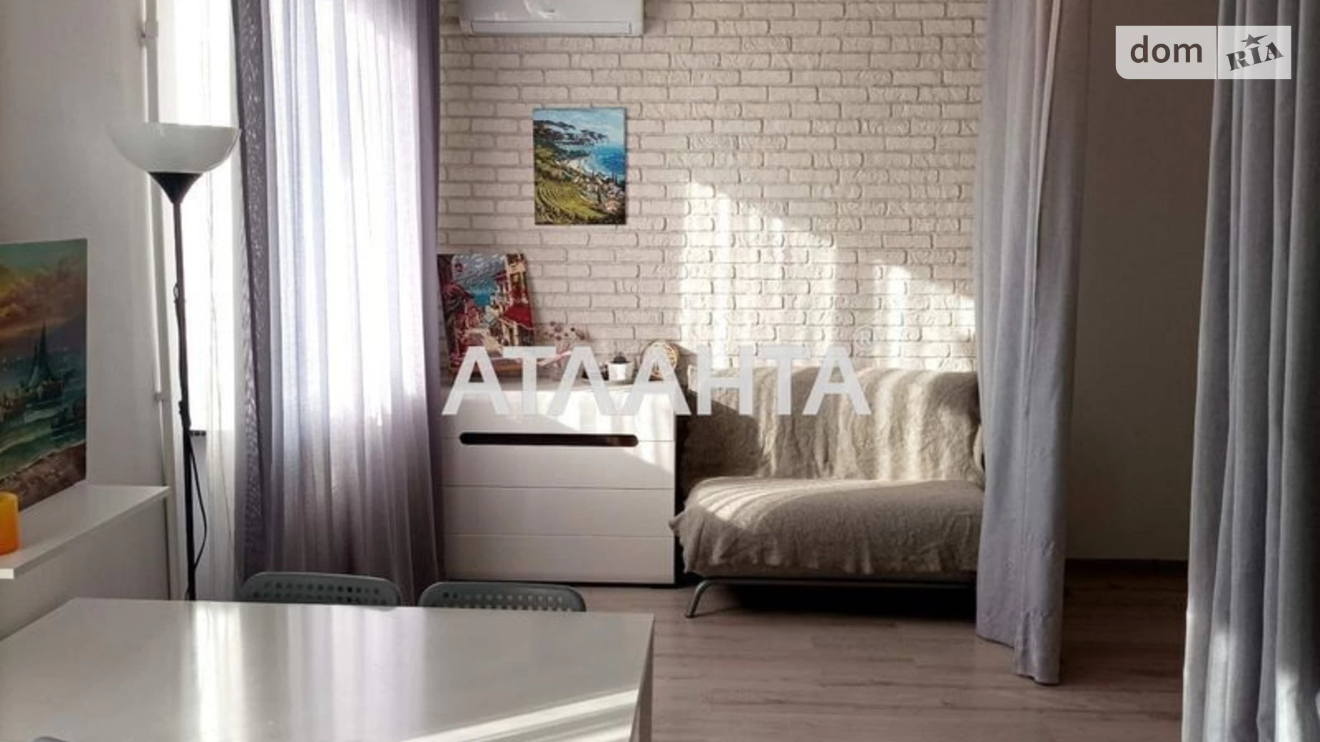 Продается 1-комнатная квартира 42.5 кв. м в Одессе, ул. Шота Руставели, 9 - фото 4