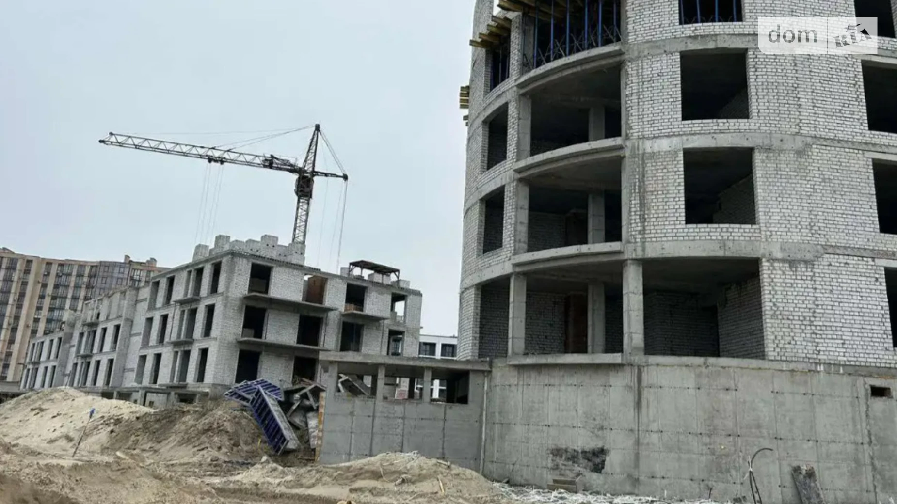 Продається 1-кімнатна квартира 41.75 кв. м у Черкасах, вул. Героїв Дніпра, 17 - фото 4