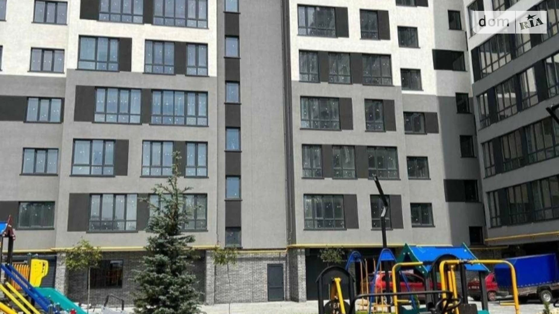 Продается 1-комнатная квартира 42 кв. м в Хмельницком, ул. Озерная