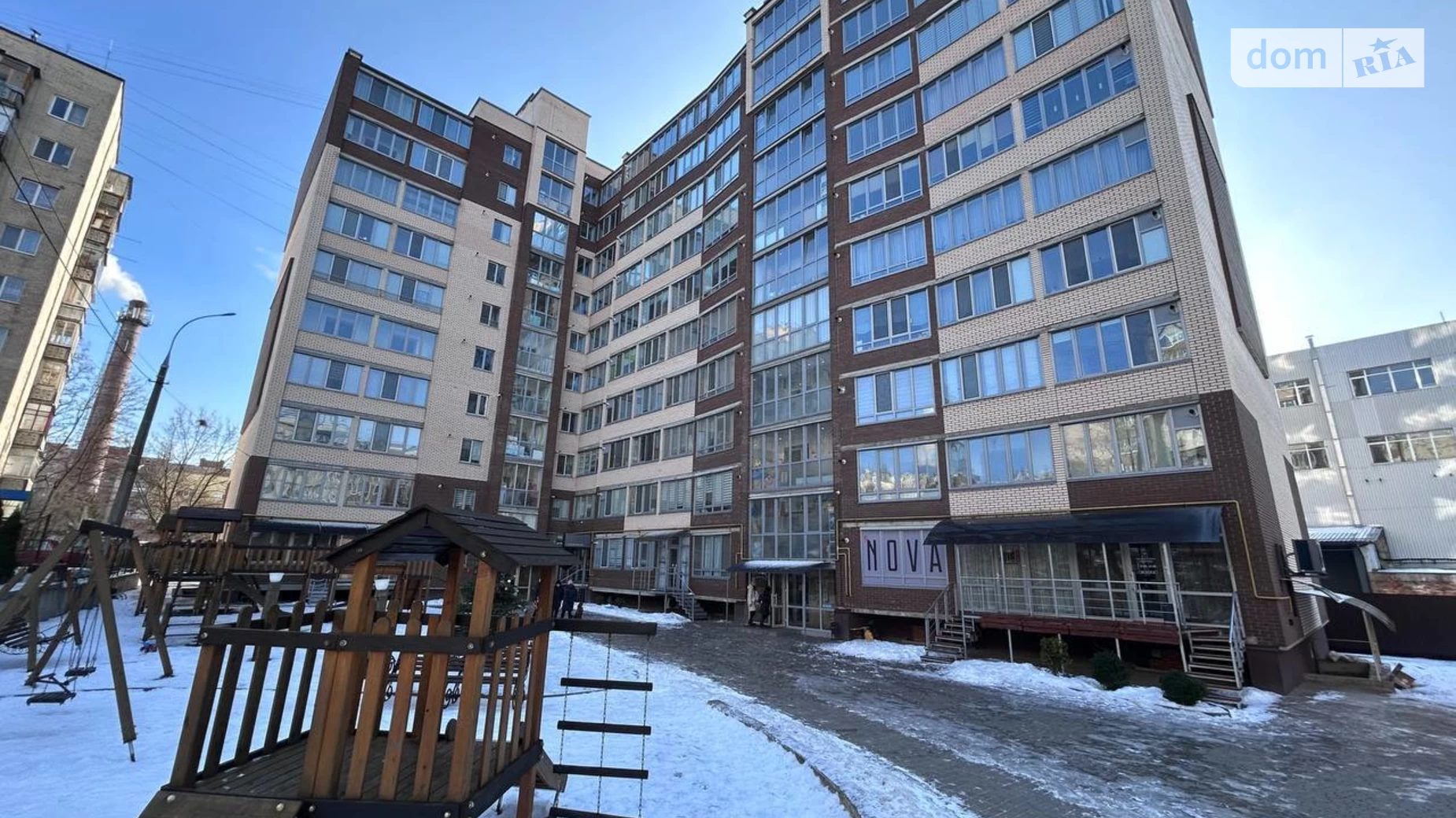 Продается 2-комнатная квартира 68 кв. м в Хмельницком, ул. Заречанская