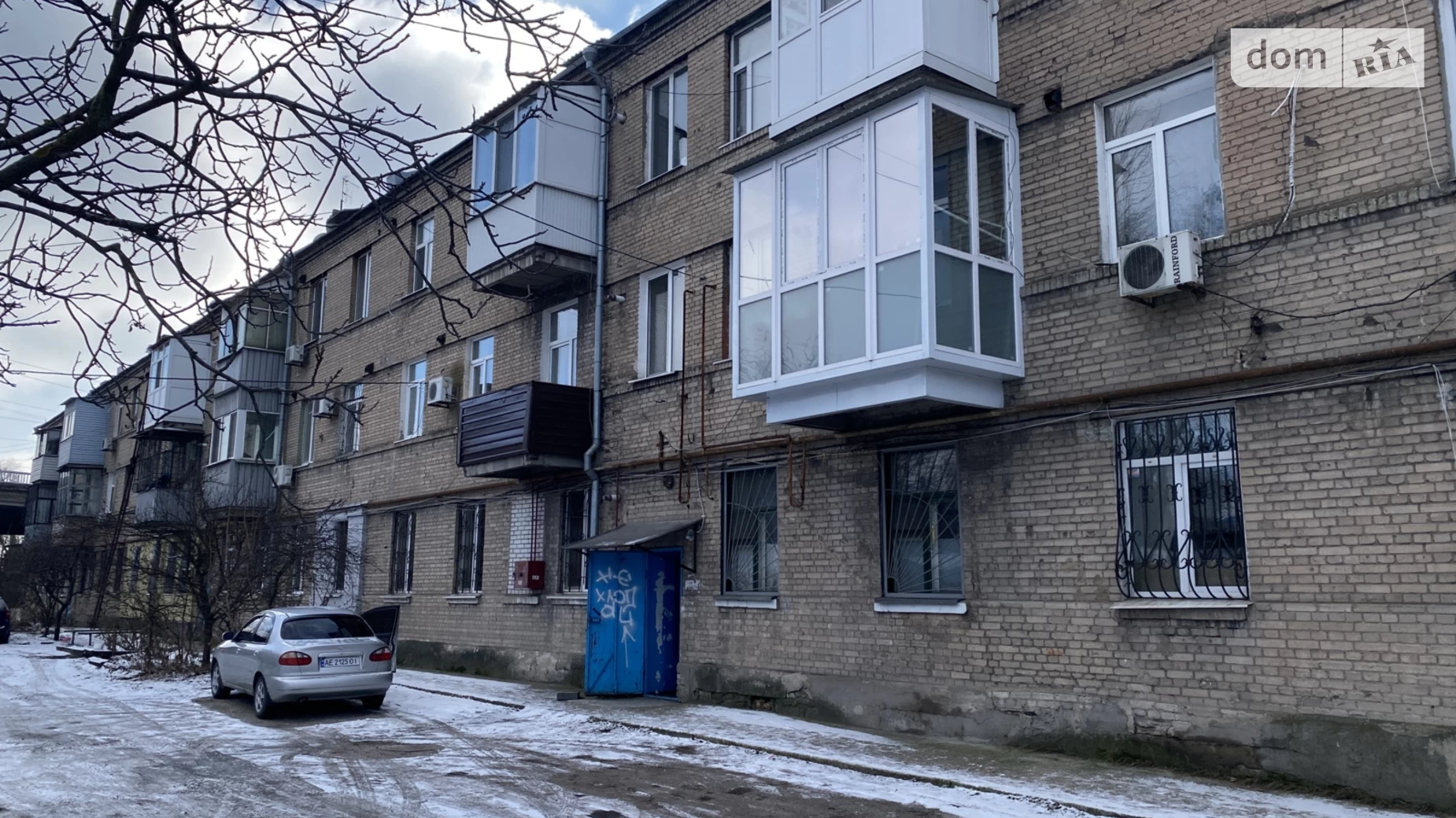 Продается 1-комнатная квартира 30.23 кв. м в Днепре, ул. Каруны, 2 - фото 3