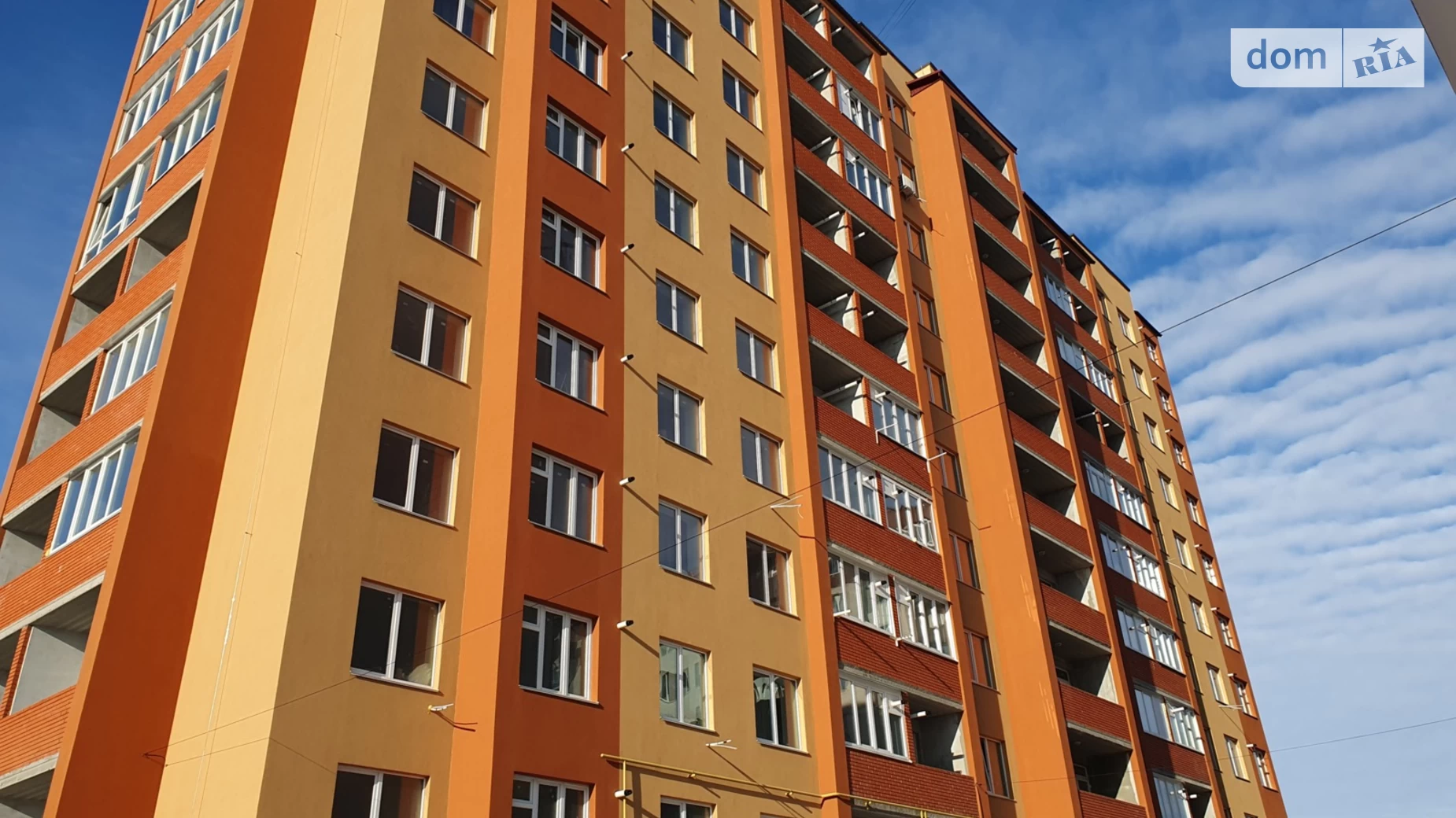 Продається 1-кімнатна квартира 35.9 кв. м у Хмельницькому, вул. Нижня Берегова, 2/2М - фото 2