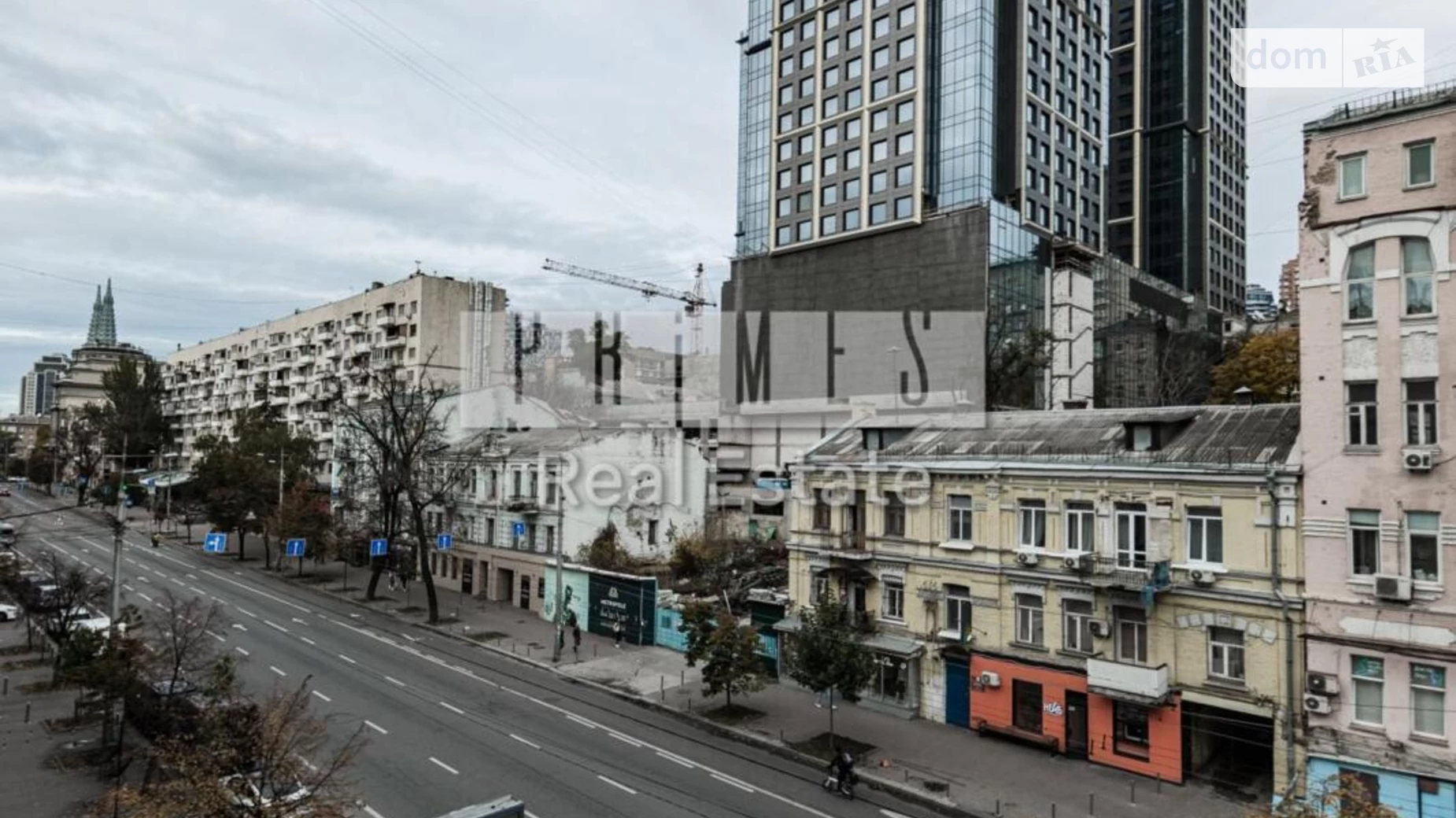 Продается 2-комнатная квартира 46 кв. м в Киеве, ул. Большая Васильковская, 110