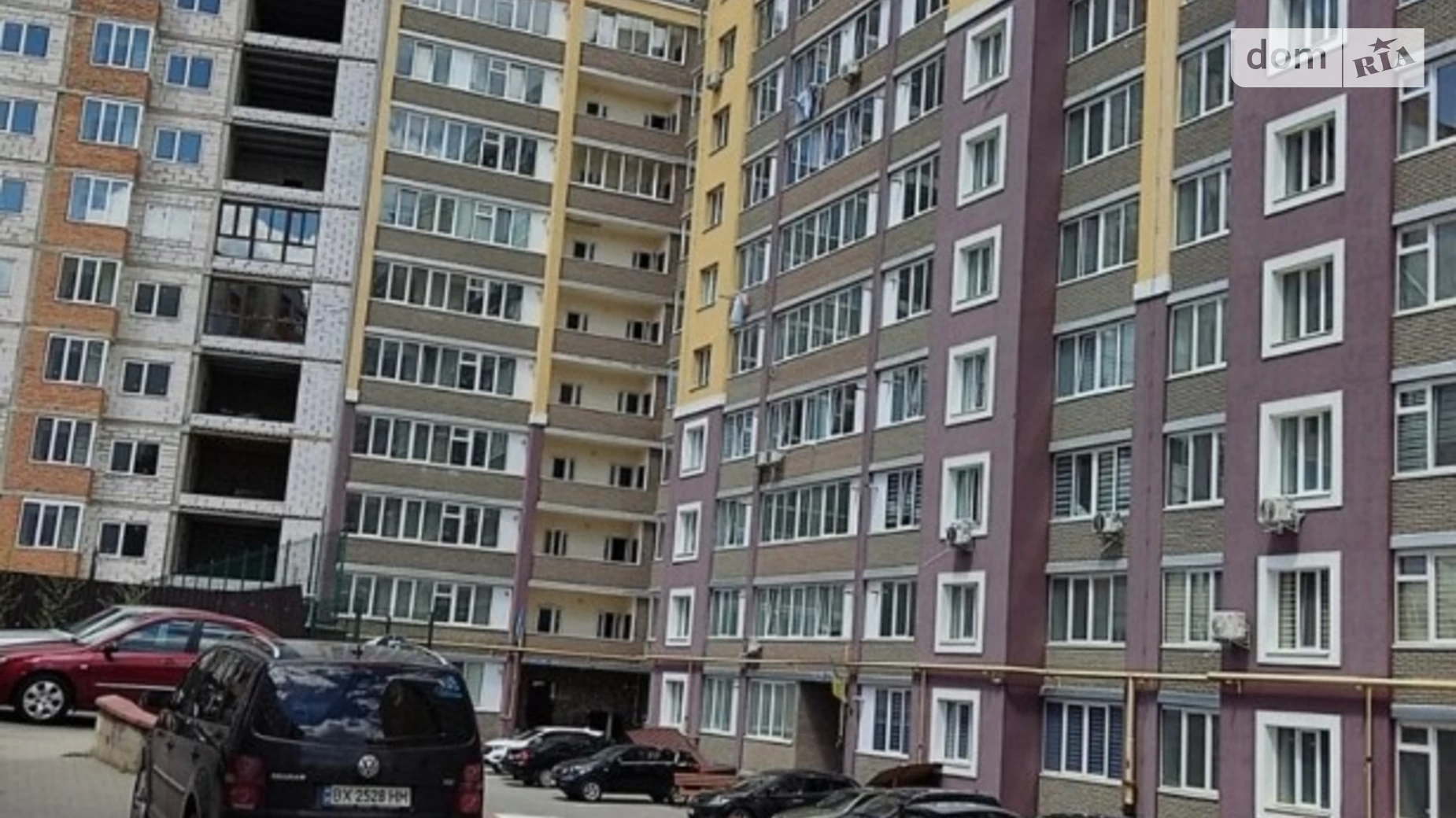 Продается 1-комнатная квартира 36 кв. м в Хмельницком, ул. Озерная, 4А - фото 4