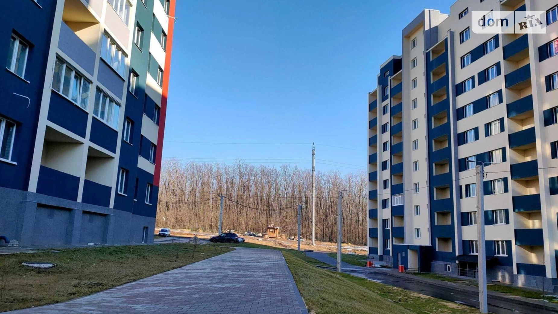 Продается 1-комнатная квартира 47 кв. м в Харькове, просп. Победы, 86Б