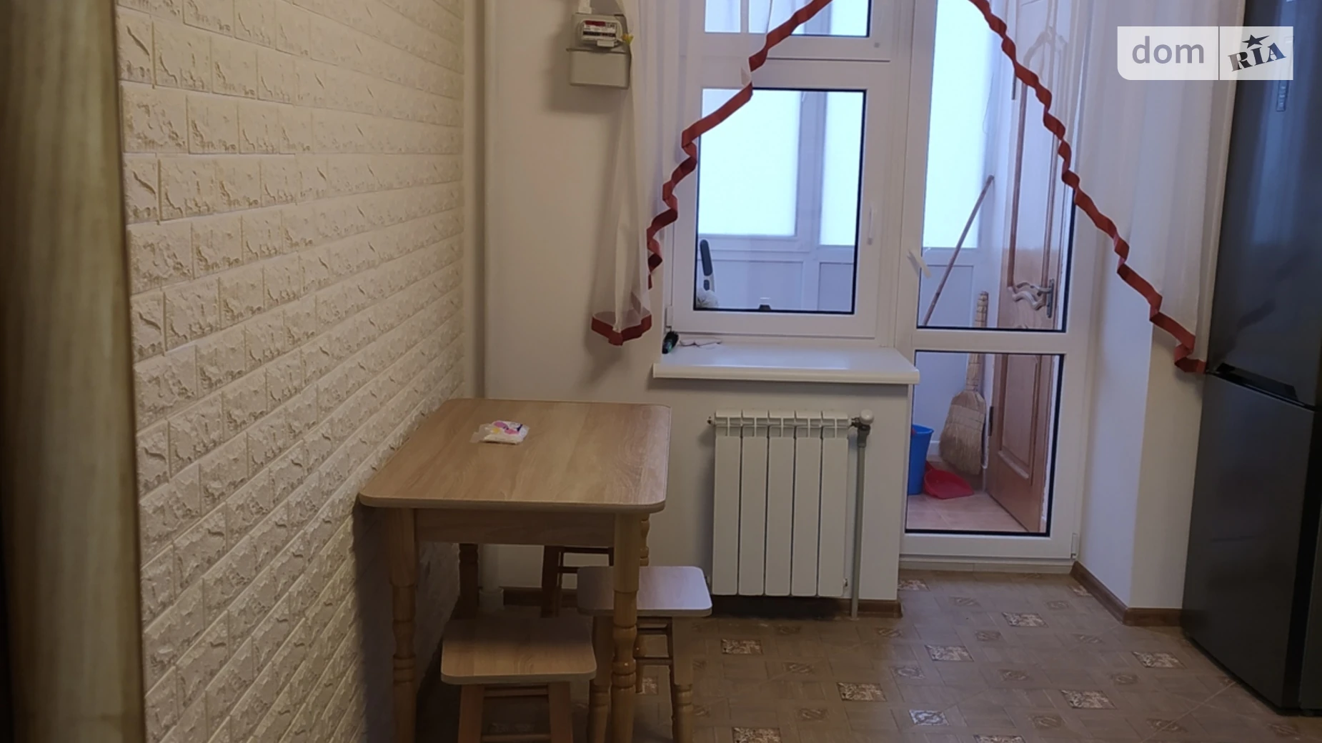 1-комнатная квартира 45.9 кв. м в Тернополе, ул. Троллейбусная, 4В - фото 4