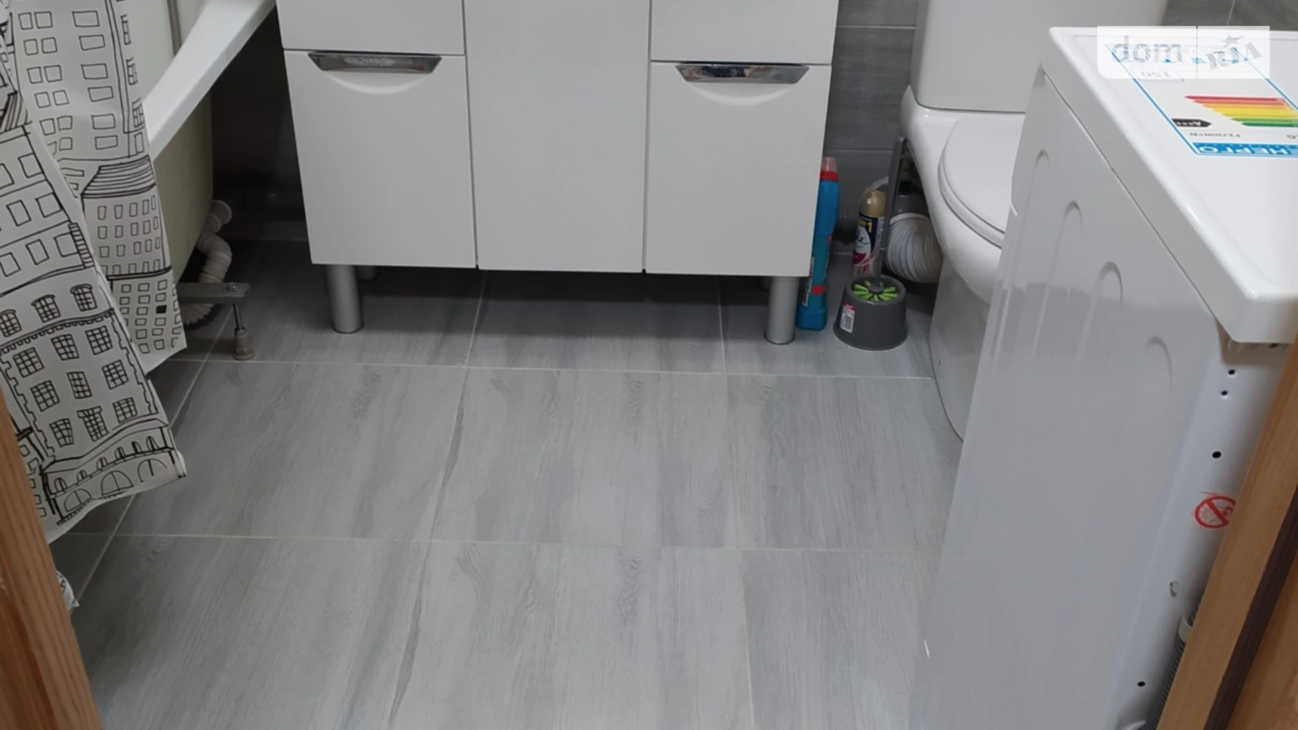 1-комнатная квартира 45.9 кв. м в Тернополе, ул. Троллейбусная, 4В - фото 5